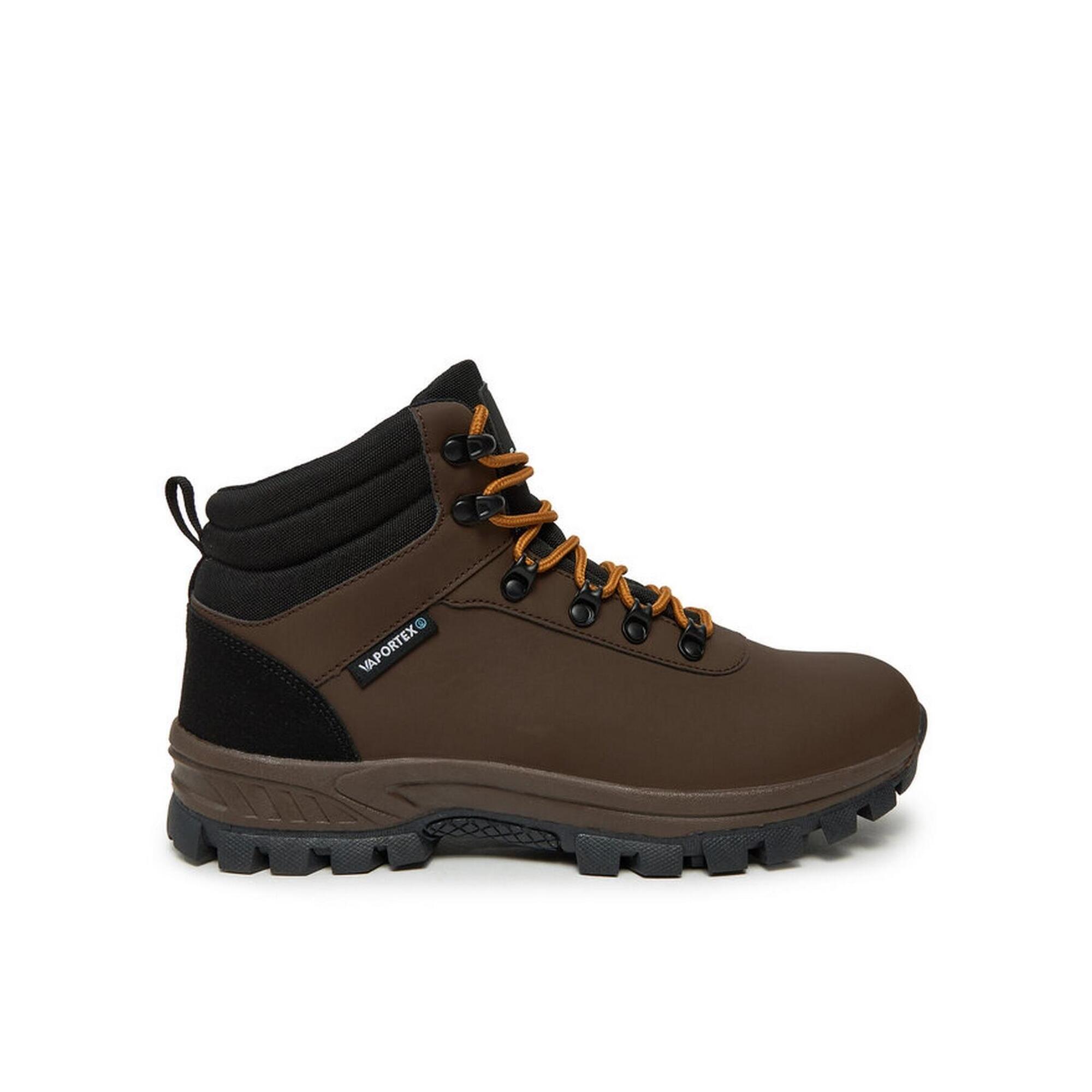 Buty CAMPUS JOVAN 45 Brąz Skóra Ekol. Nowe