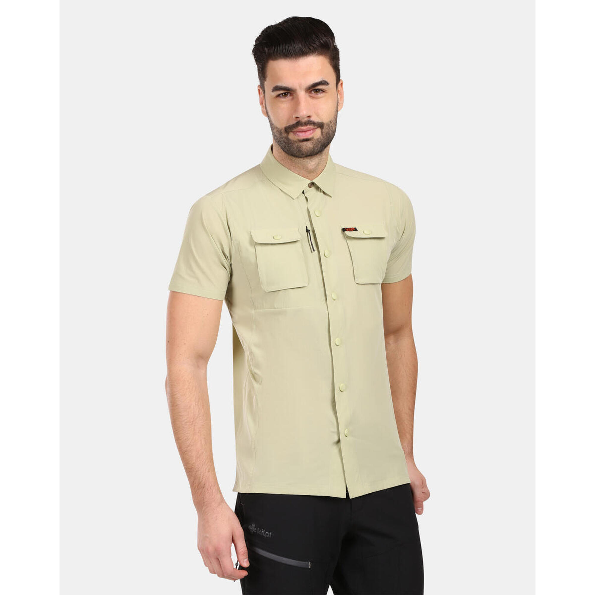 Męska koszulka sportowa Kilpi BOMBAY-M