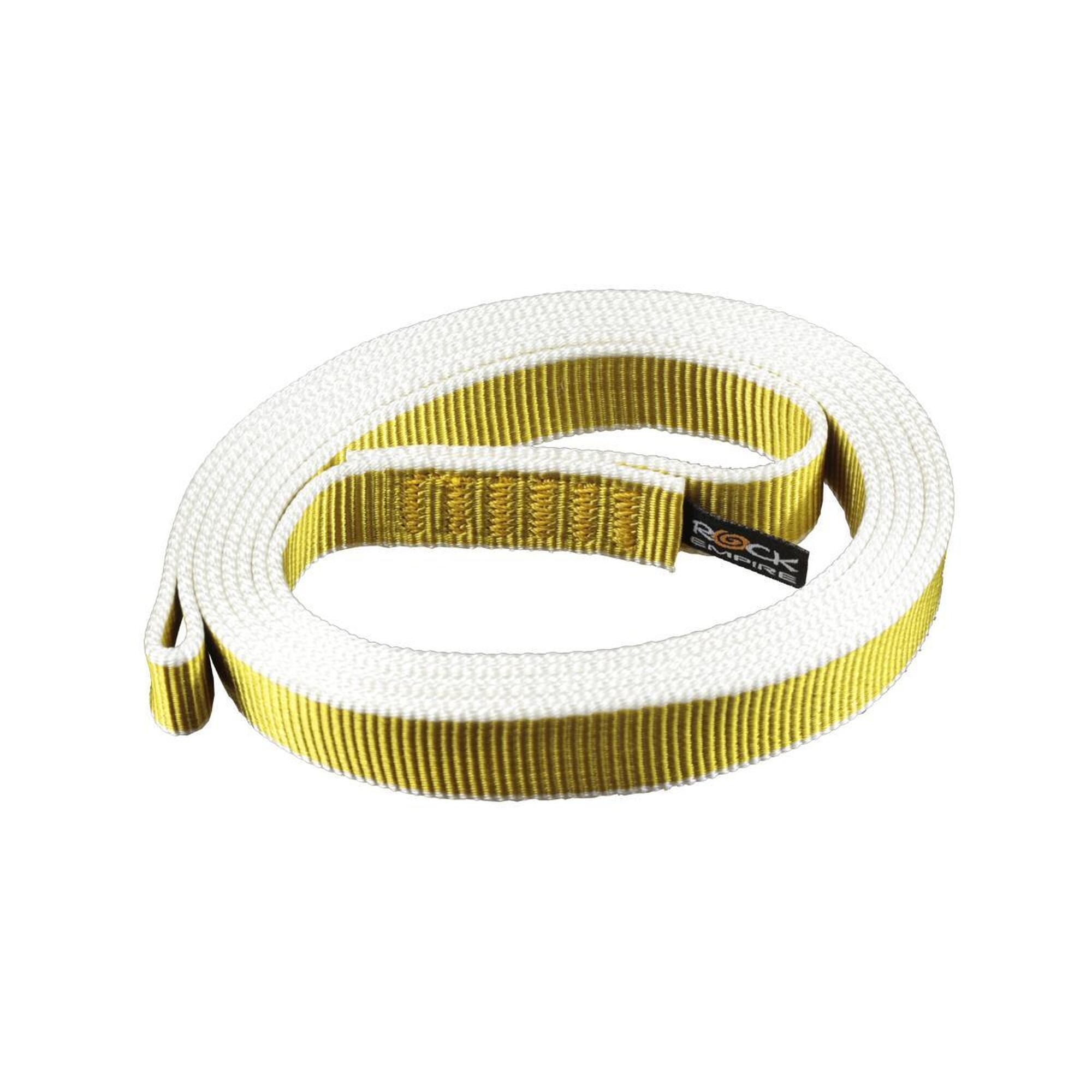 Pętla Rock Empire Open Sling PAD 20mm 120cm