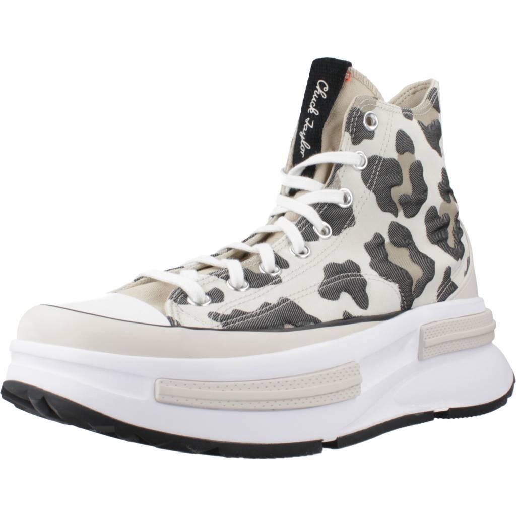 Buty CONVERSE CHUCK TAYLOR ALL STAR RUN STAR LEGACY CX HI Nadruk zwierzęcy