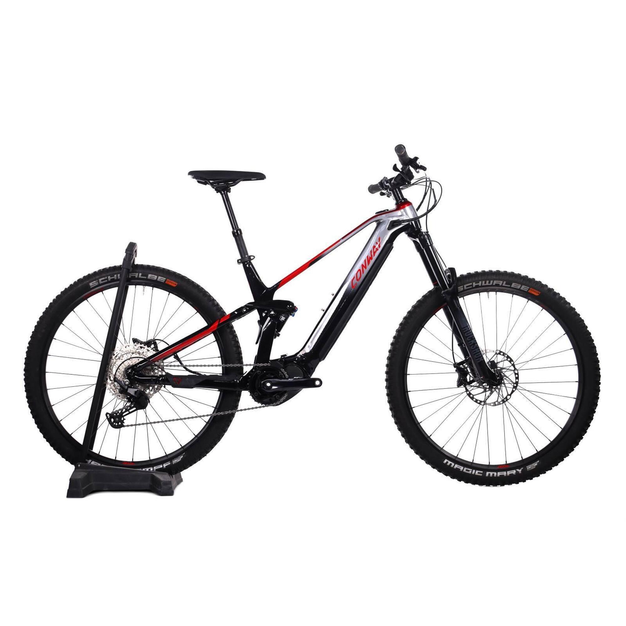 Second Life - Rower elektryczny - Conway eWME - Stan Bardzo dobry