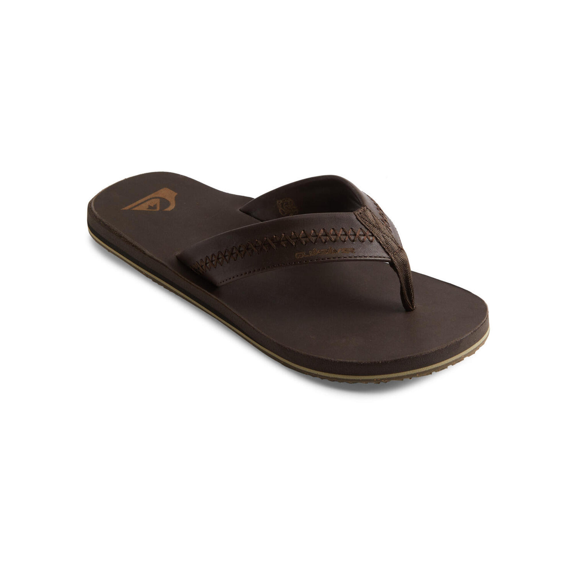 Sandały dla Mężczyzn CARVER NATURAL Brązowy