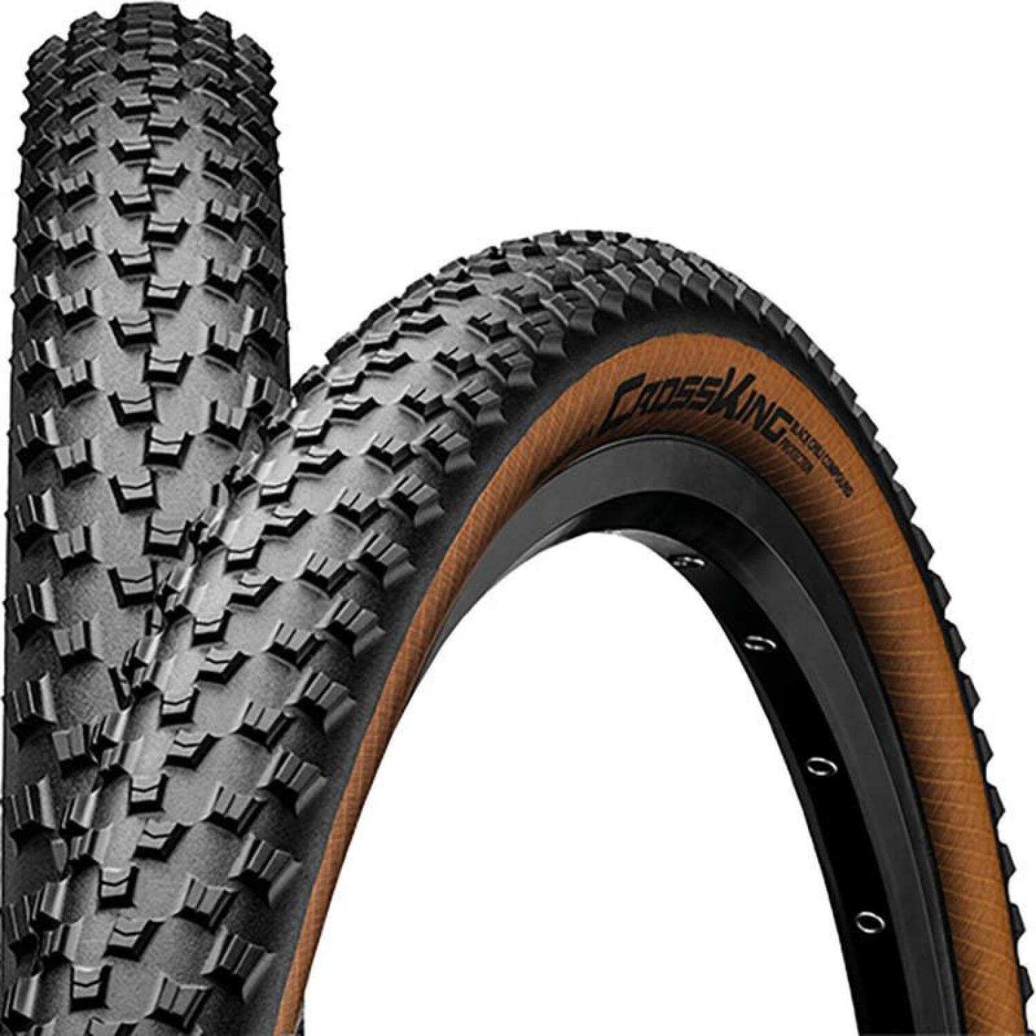 Continental Cross King ProTection 29 x 2.20 opona składana
