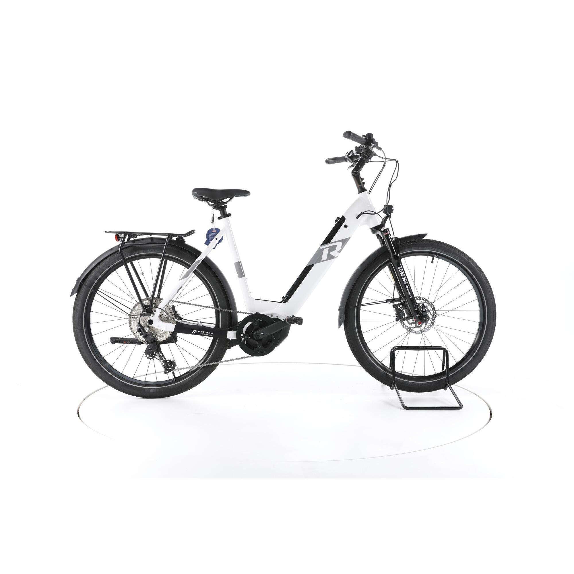 Second Life - R Raymon TourRay E 7.0 Trekking E-Bike Niska rama - Stan dobry