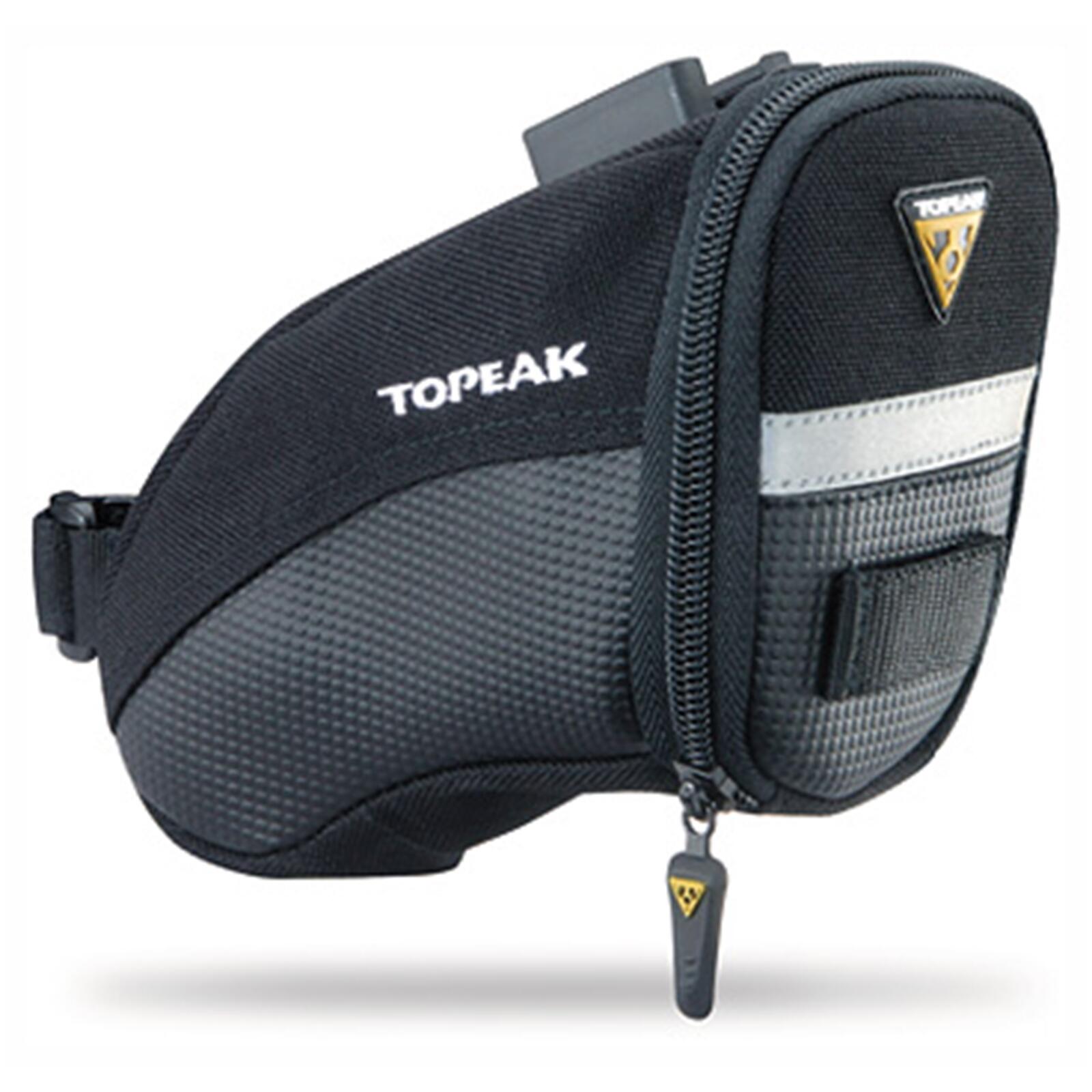 Torba na siodło Topeak Aero Wedge Pack QuickClick