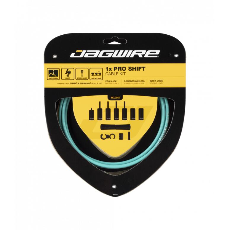 Zestaw linki przerzutki Jagwire 1X Pro