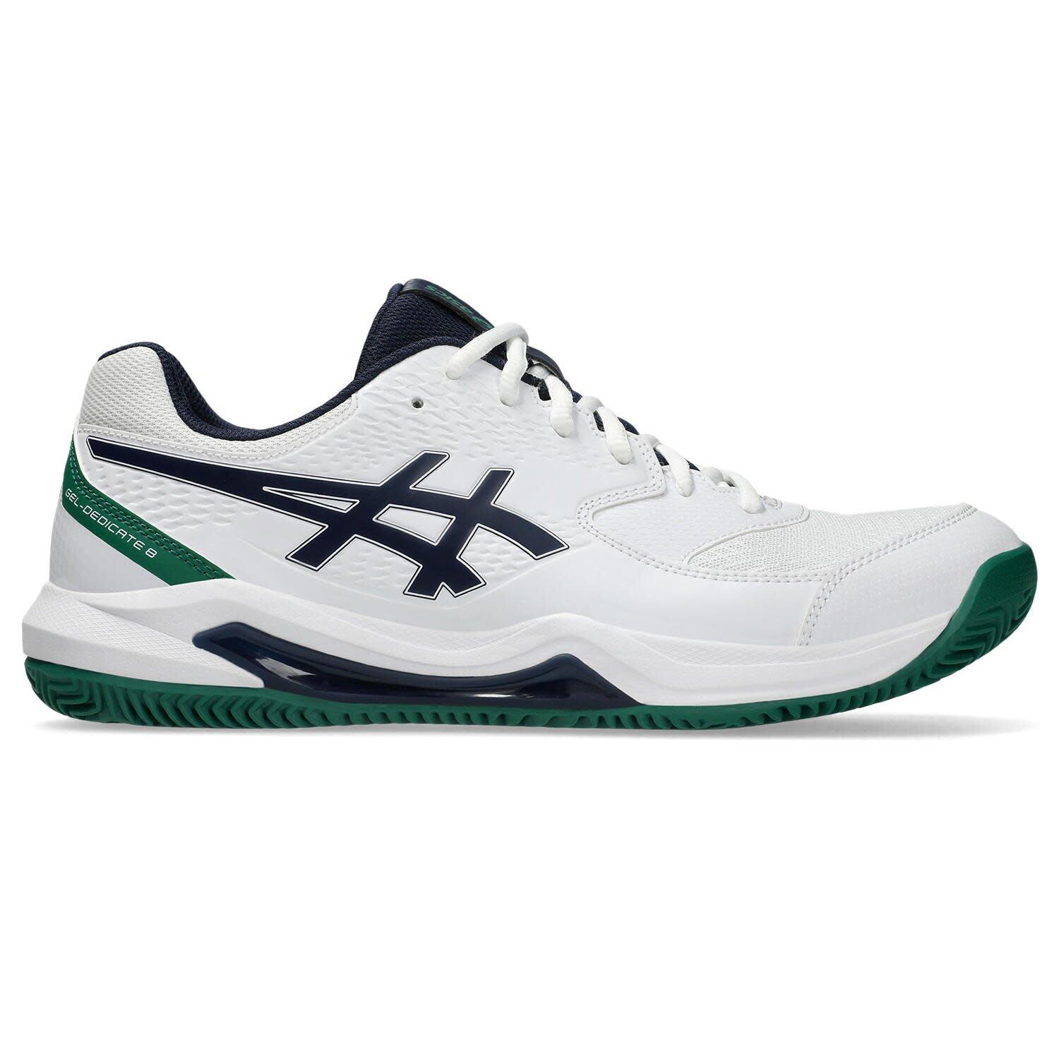 Buty do tenisa Asics Gel-Dedicate 8 Clay