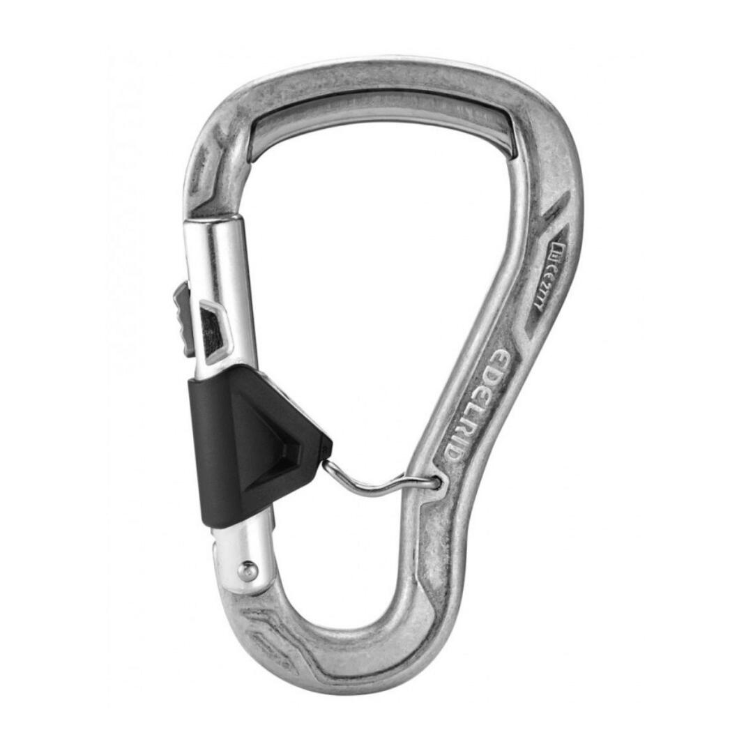 Karabinek wspinaczkowy Edelrid HMS Bulletproof Belay FG Eco - eco