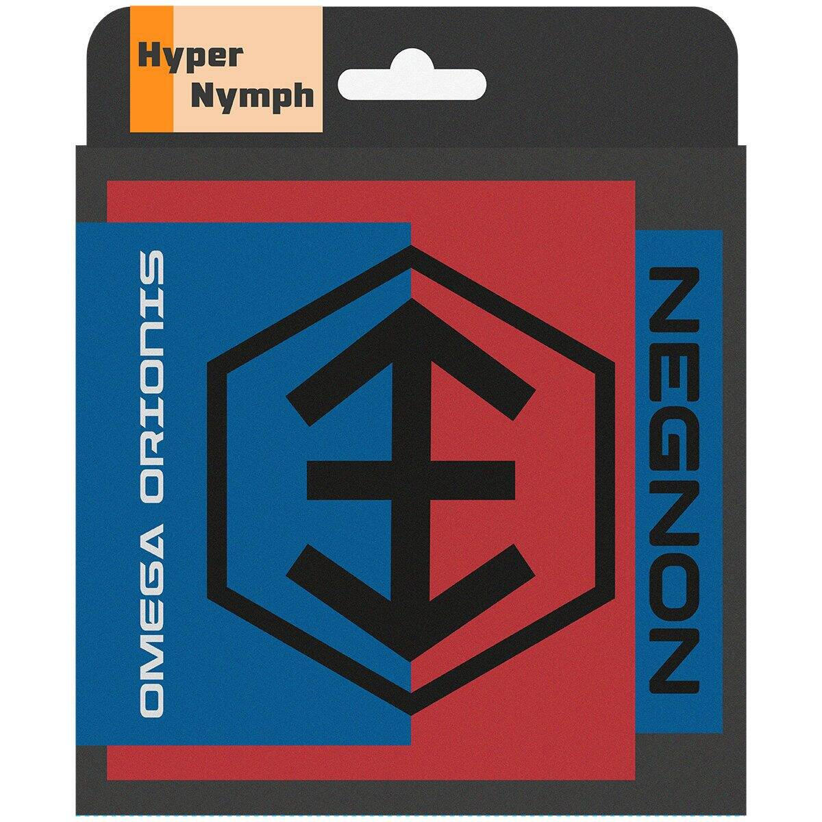 Sznur muchowy - Negnon Omega Orionis Hyper Nymph - WF5F