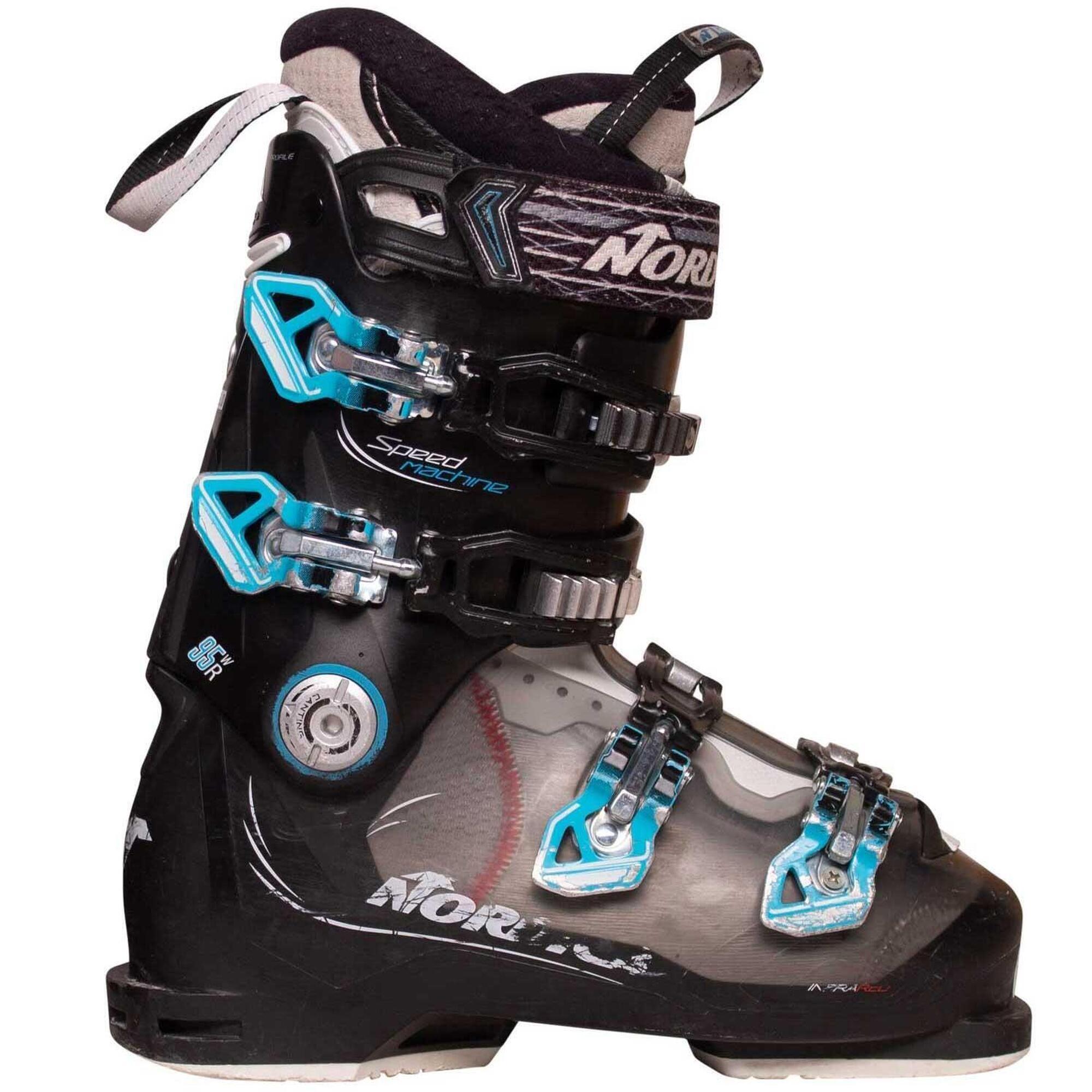 Second Life- Buty narciarskie - NORDICA Speedmachine W95, 37 EU- Stan dobry