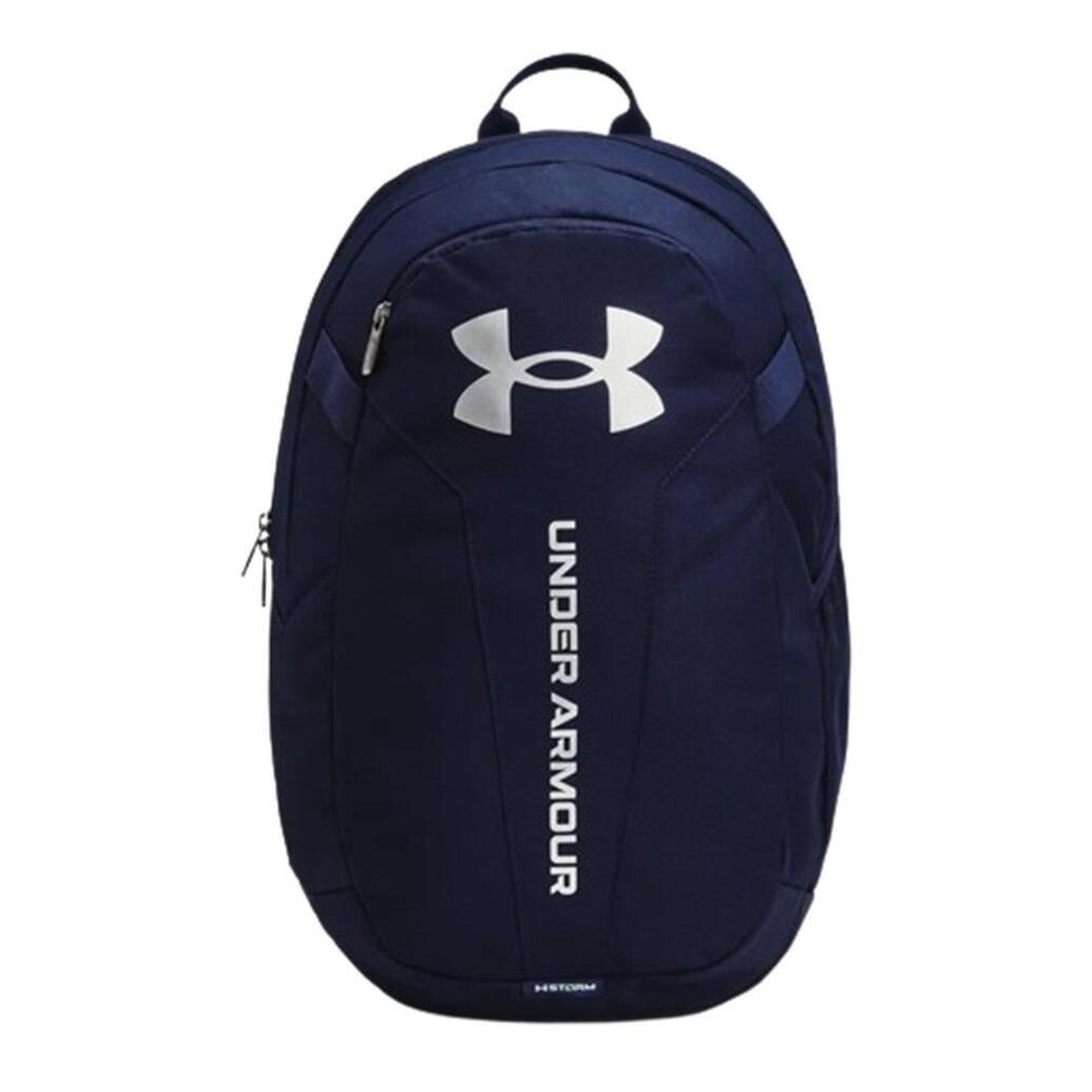 Plecak, Under Armour Hustle Lite Backpack 1364180-410, pojemność: 24 L
