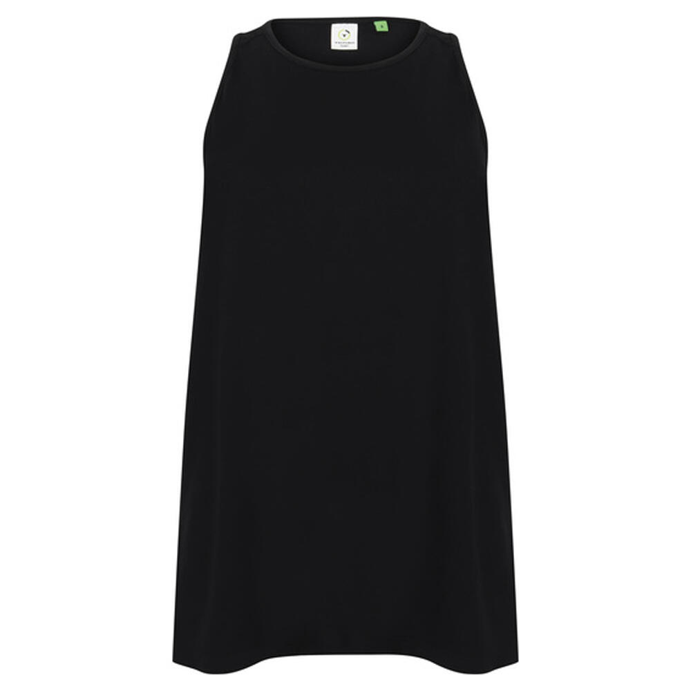 Koszulka Damska Z Odkrytymi Plecami