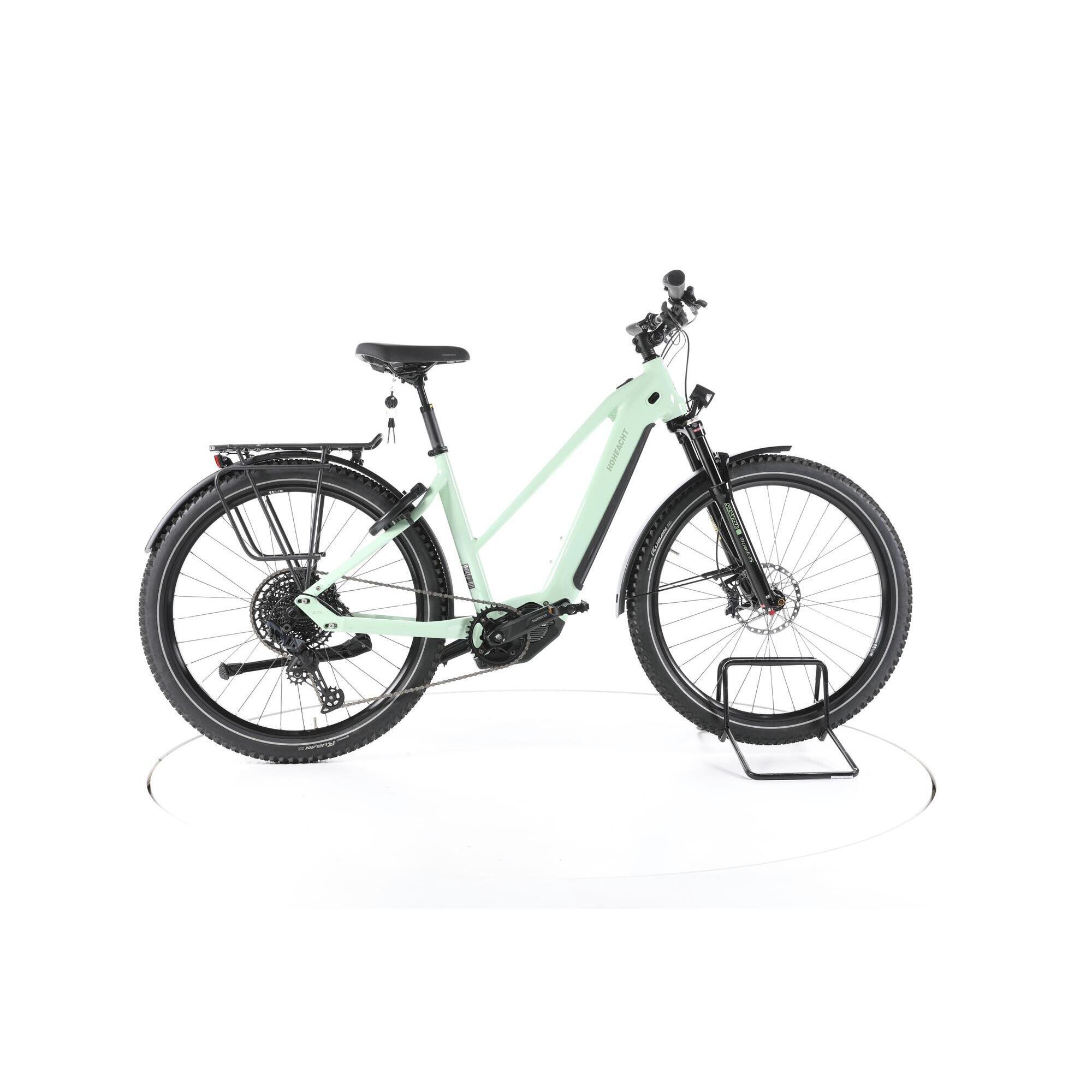 Second Life - HoheAcht Pasia Tereno Trekking E-Bike - Bardzo dobry stan