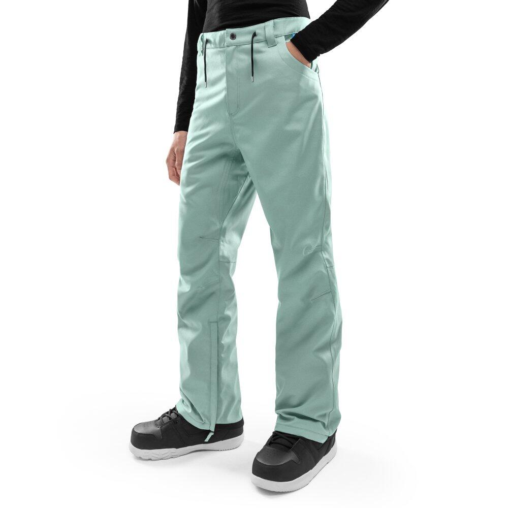 Spodnie snowboardowe hardshell męskie P2 Auburn