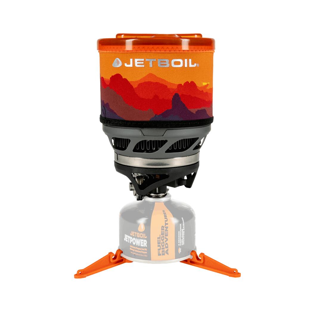 Kuchenka turystyczna Jetboil Minimo - sunset