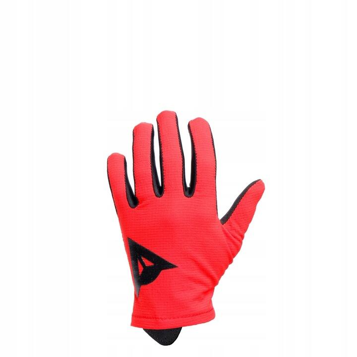 Rękawice rowerowe dziecięce Dainese Scarabeo Gloves Red