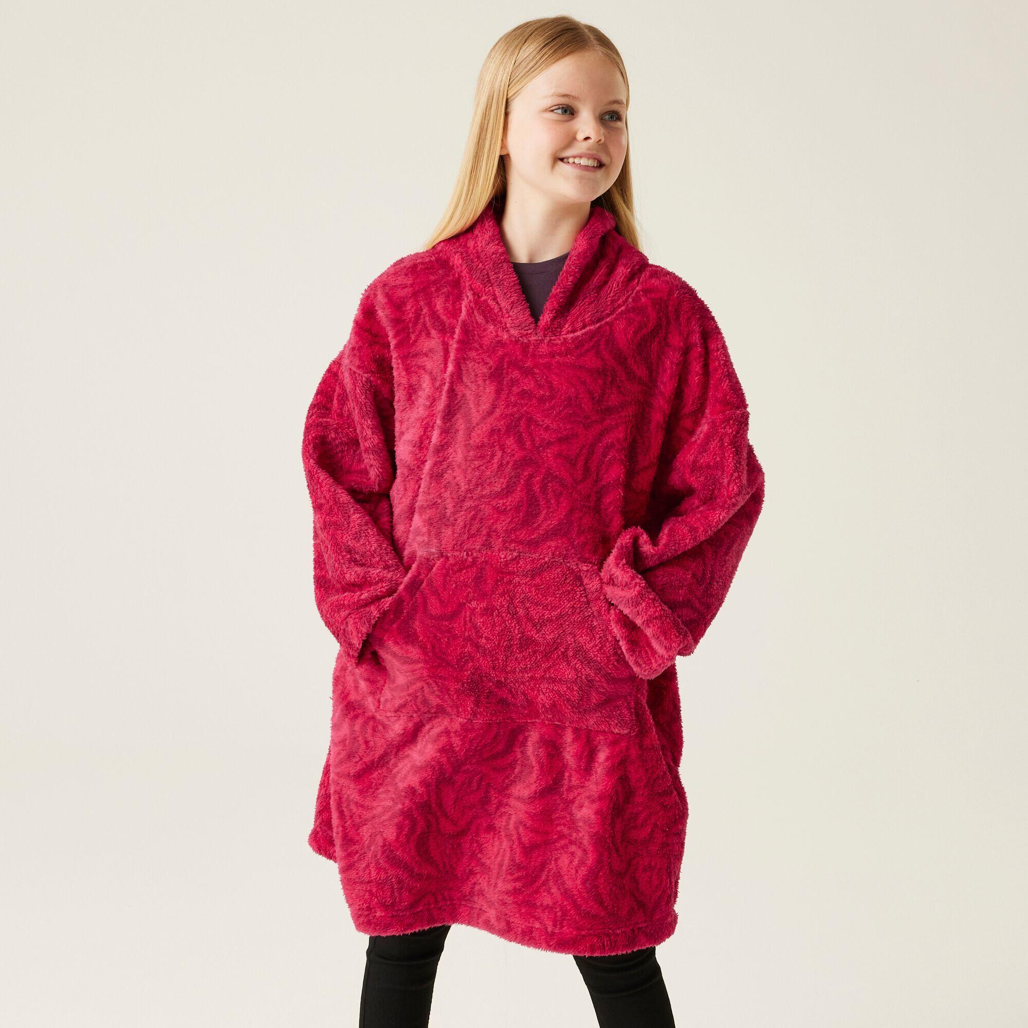 Polar turystyczny dziecięcy Cosy Poncho