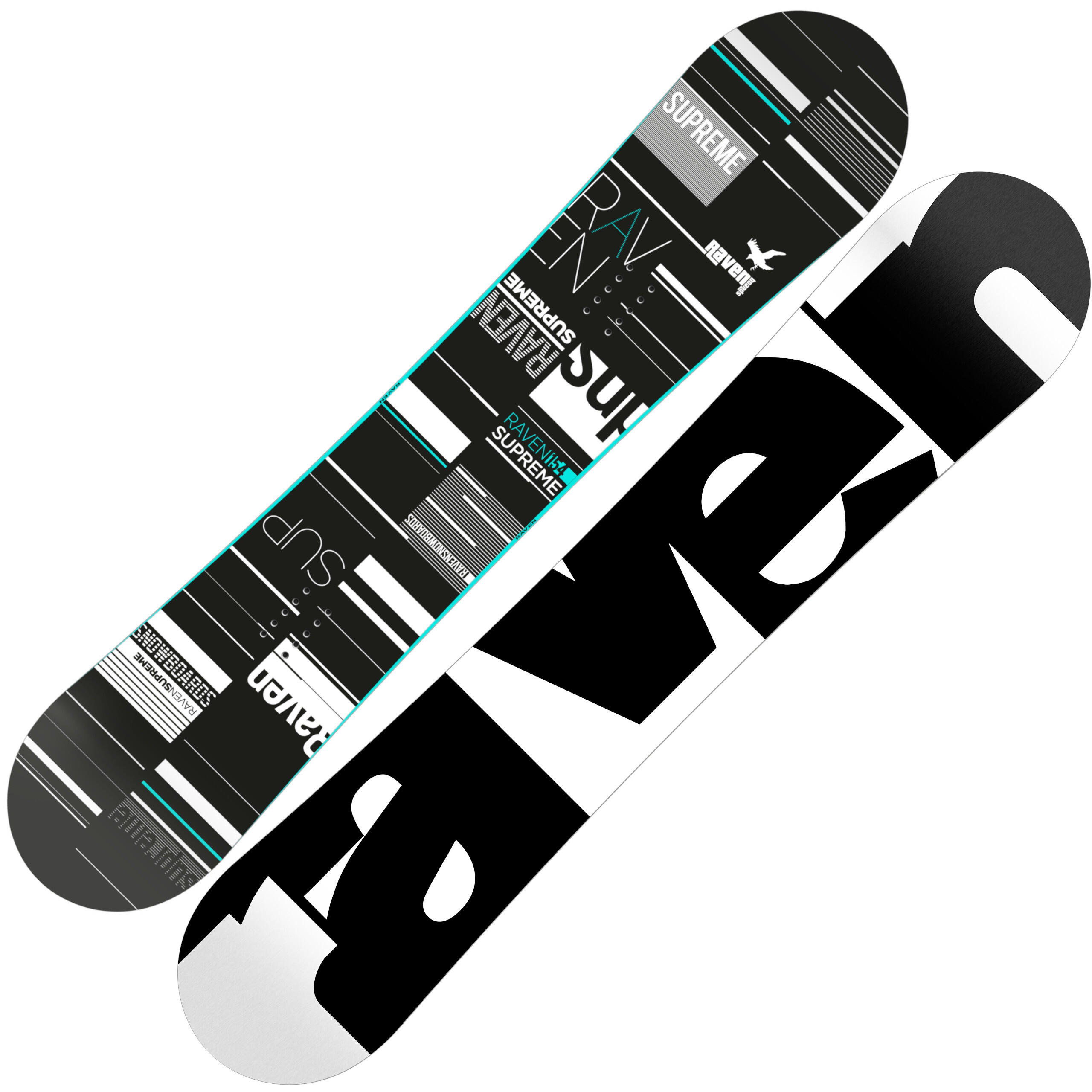 Deska snowboardowa Raven Supreme