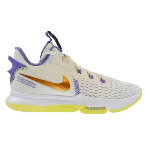 Buty koszykarskie męskie Nike Lebron Witness V