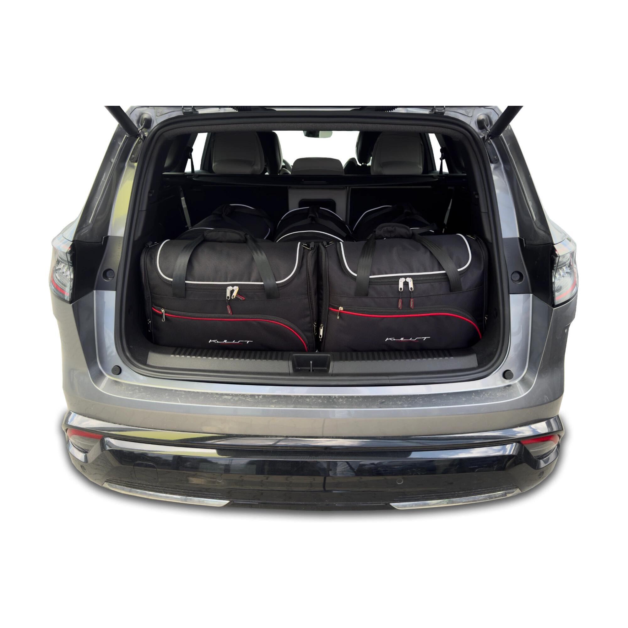 Torby Do Bagażnika Renault Espace Hev 2023+ 5Szt Kjust