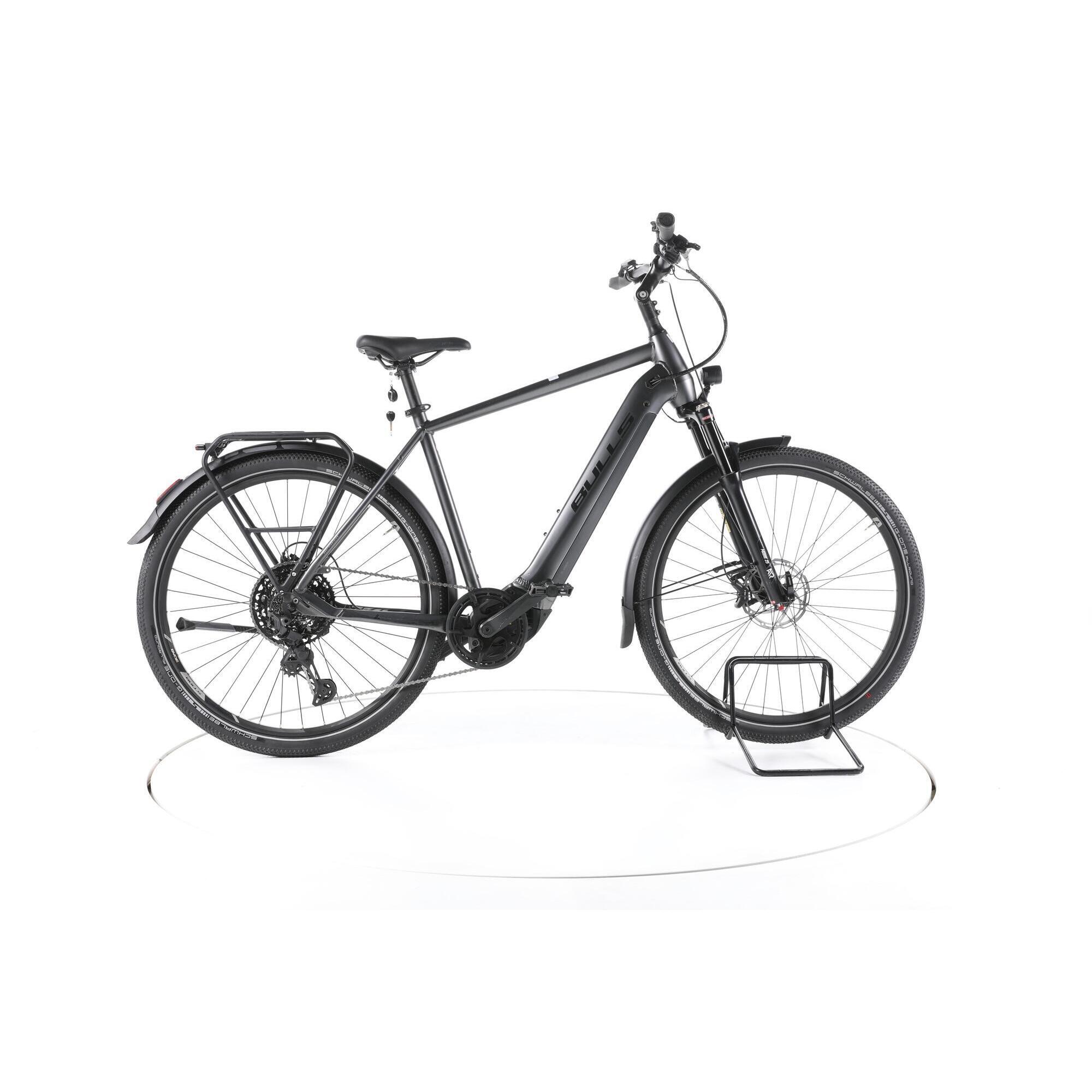 Second Life - Bulls Cross Lite Evo 1 Trekking E-Bike - Stan dobry