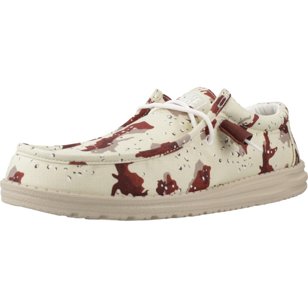 Buty HEY DUDE WALLY RIPSTOP Wielokolorowy