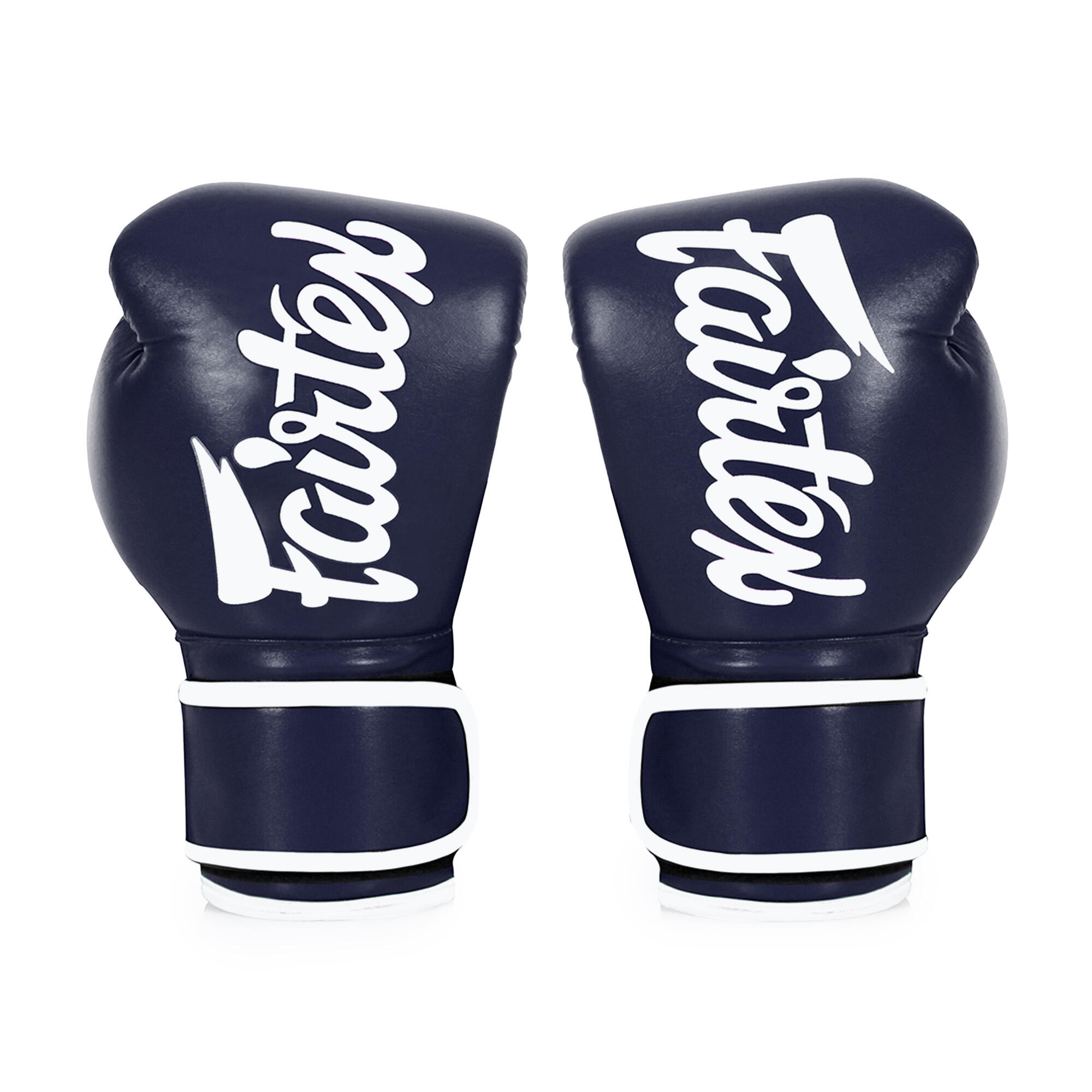 Rękawice boskerskie Fairtex Microfiber Art Collections Blue Wave