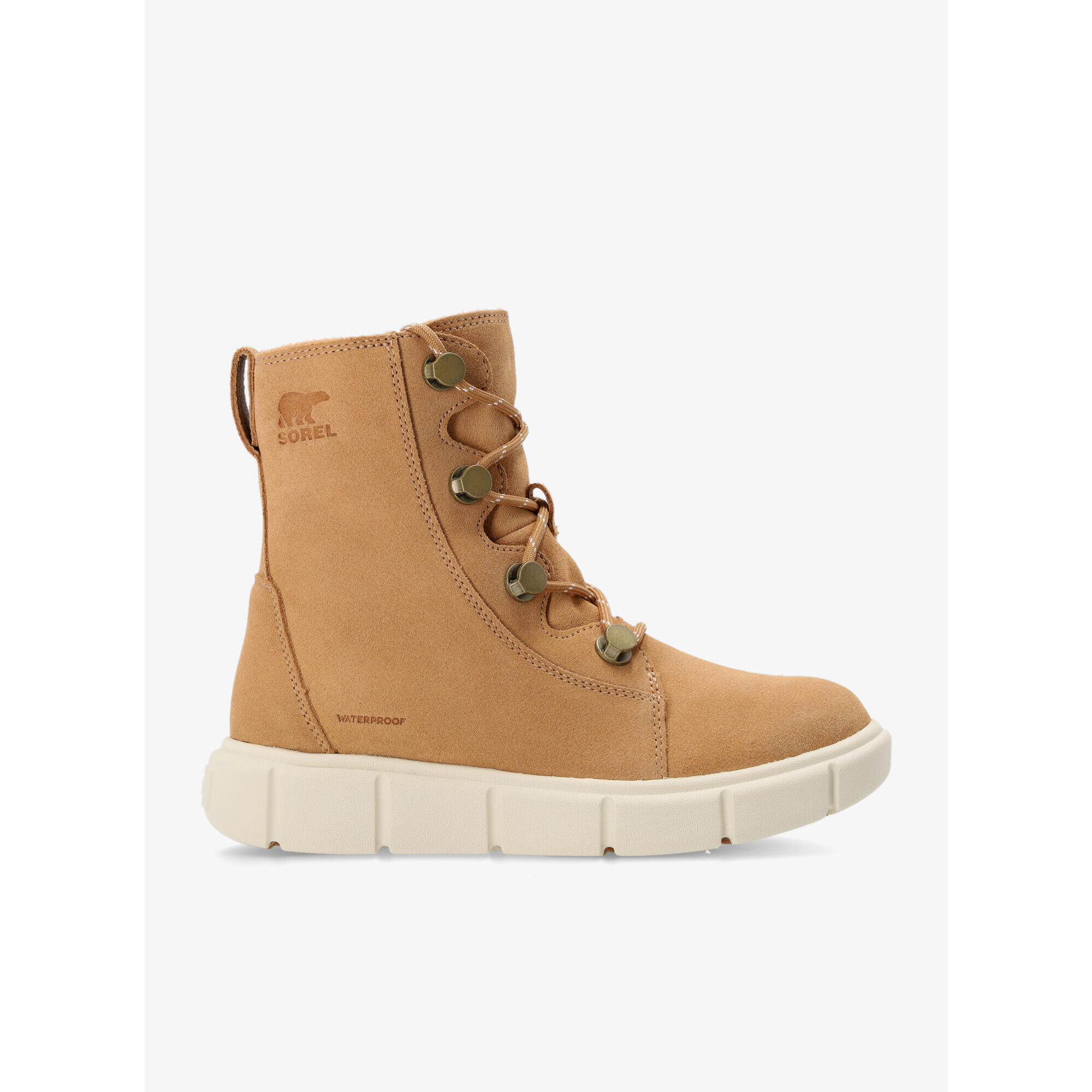 Buty zimowe damskie Sorel Explorer III Joan WP