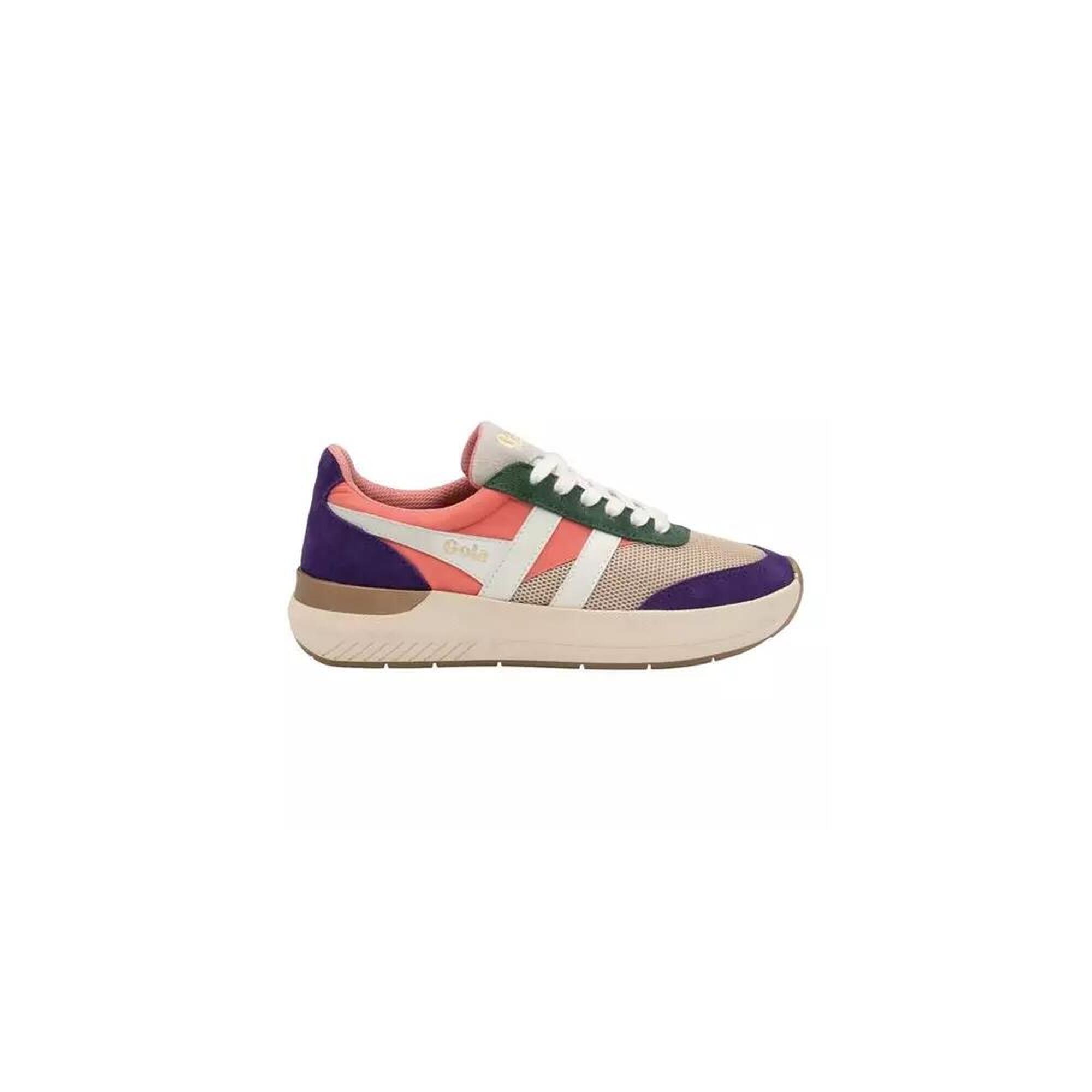 Baskets Femme Baskets Gola RAVEN Multicolore Multicolore Gola