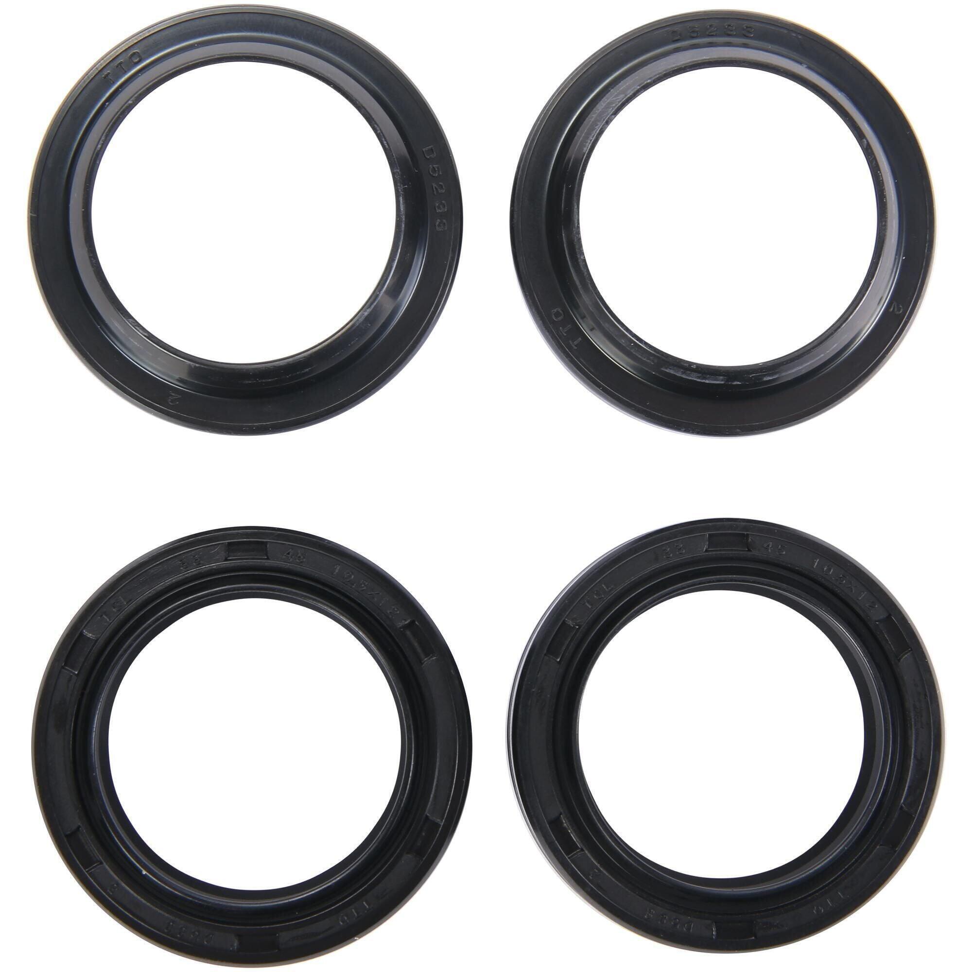 Zestaw uszczelniaczy widelca All Balls Racing 56-111 z osłoną kurzu