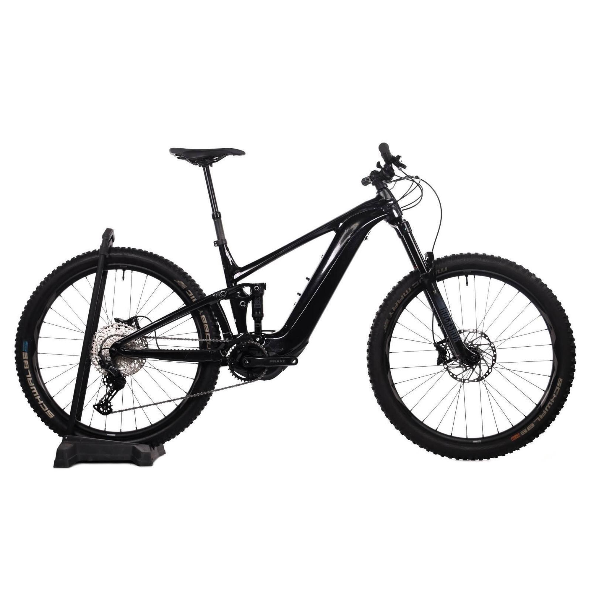 Second Life - Rower elektryczny - Giant Trance - Stan Bardzo dobry