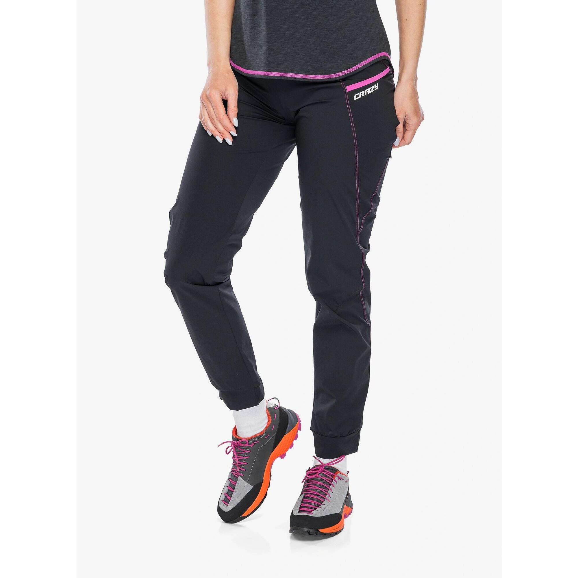 Spodnie turystyczne damskie Crazy Pant Exit Light