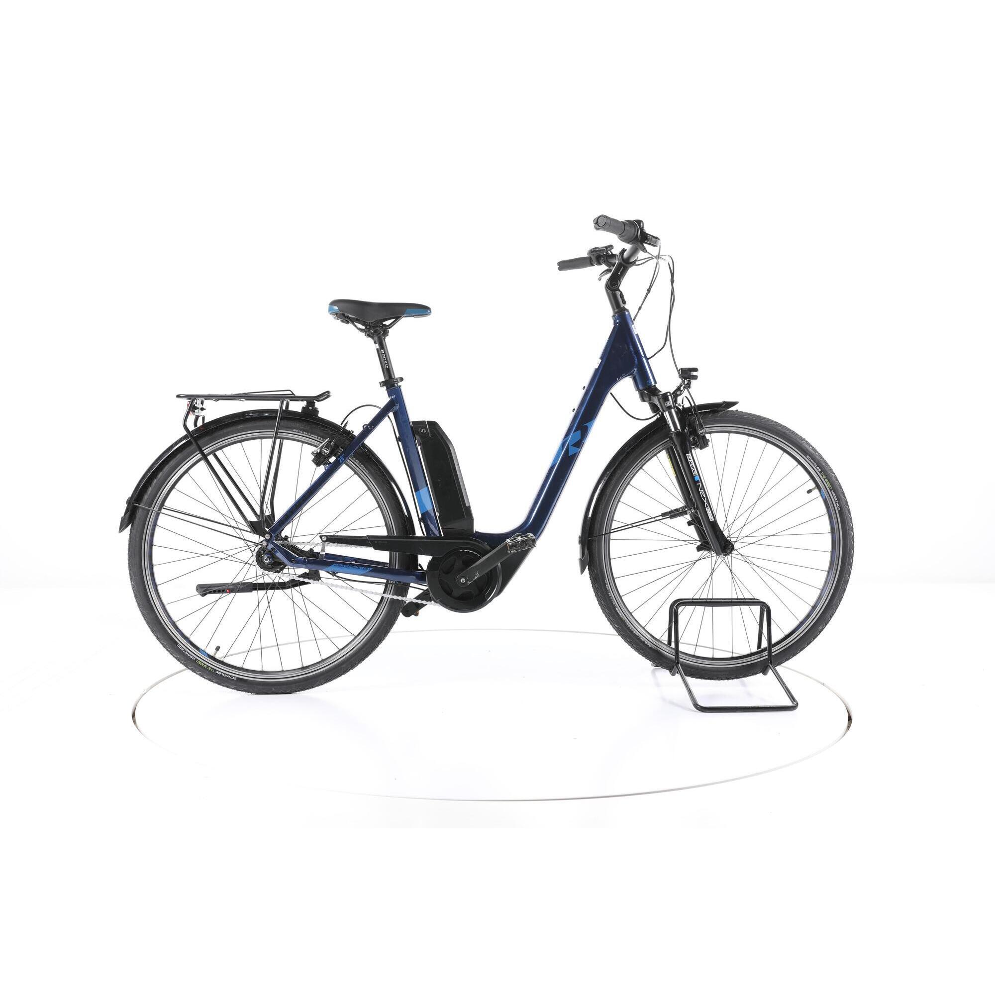 Second Life - R Raymon CityRay E 2.0 CB City E-Bike Niska rama - Stan dobry