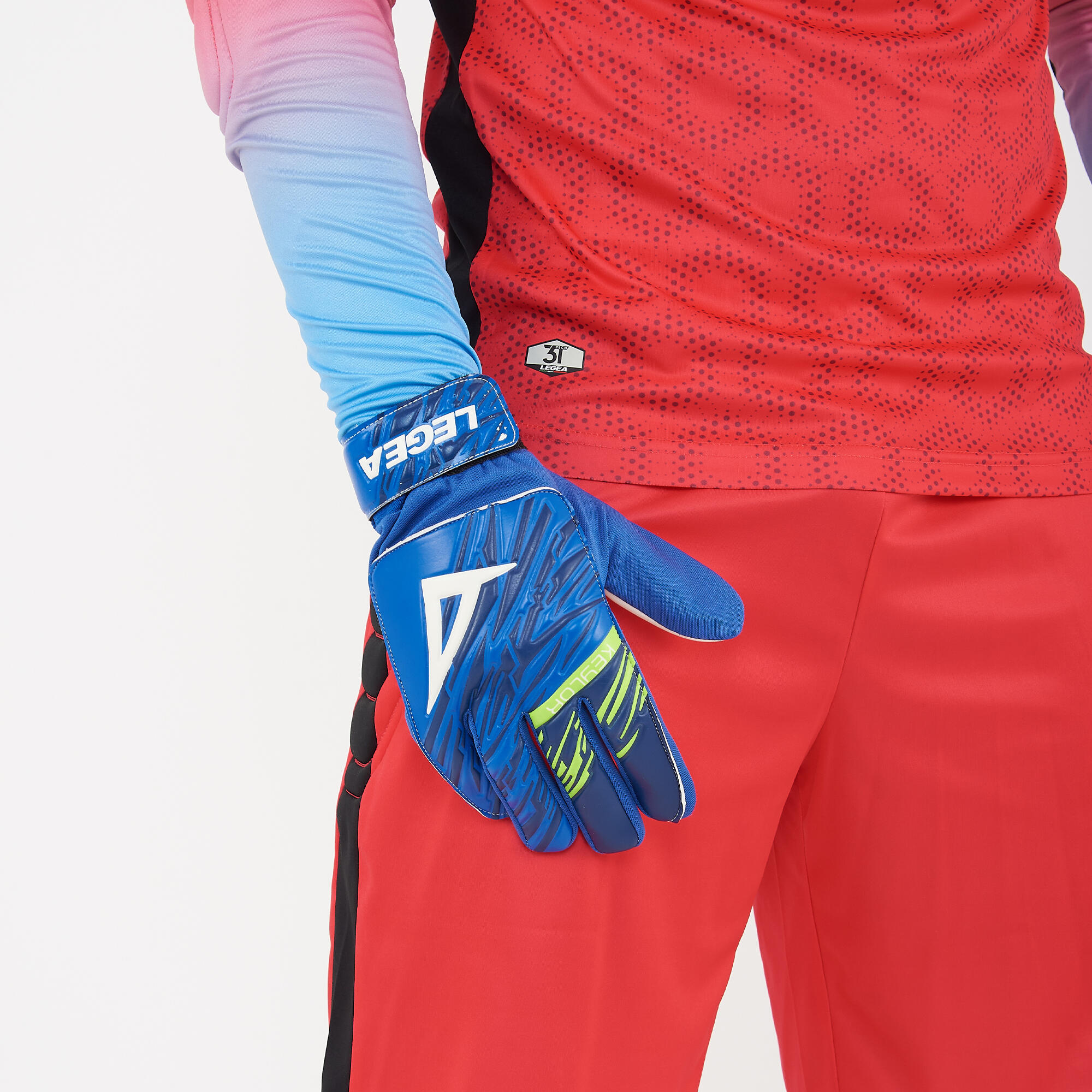 Rękawice Legea Keylor Dorosłych