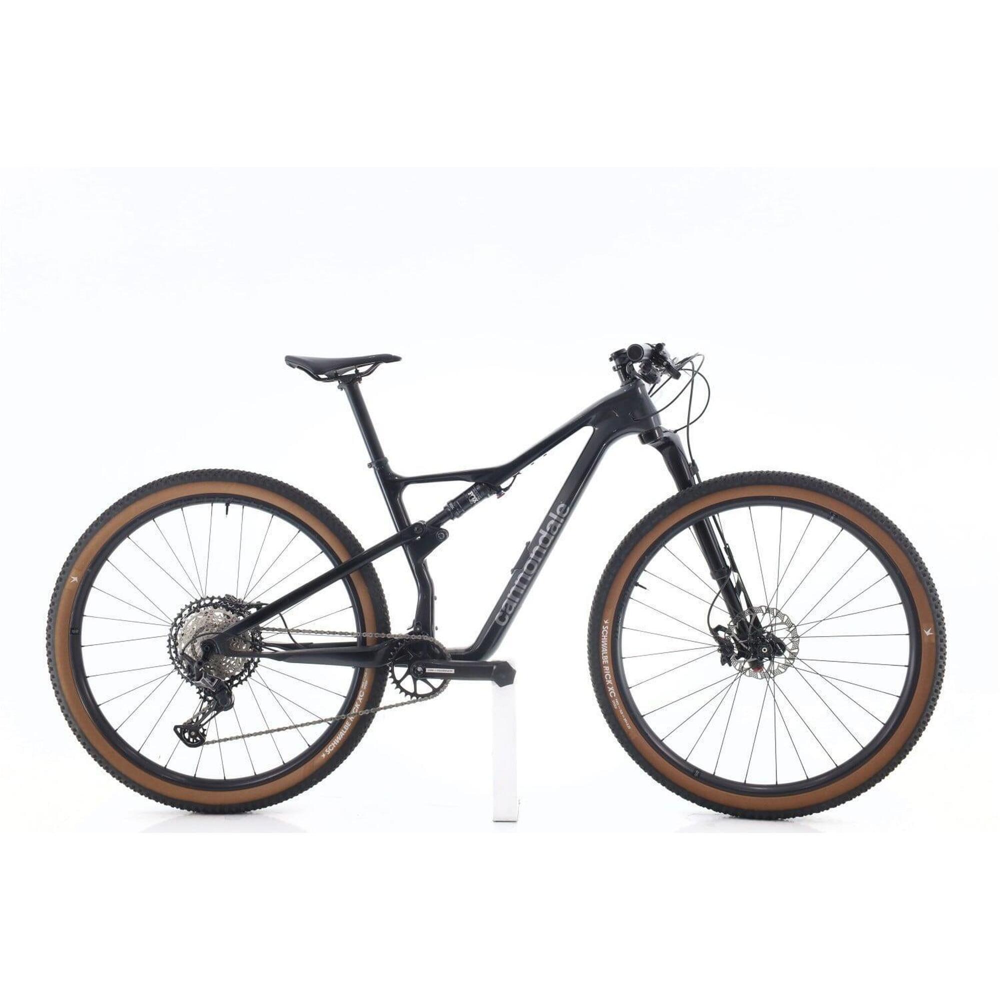 Second life · R. górski · Cannondale Scalpel 2 XT · W bardzo dobrym stanie