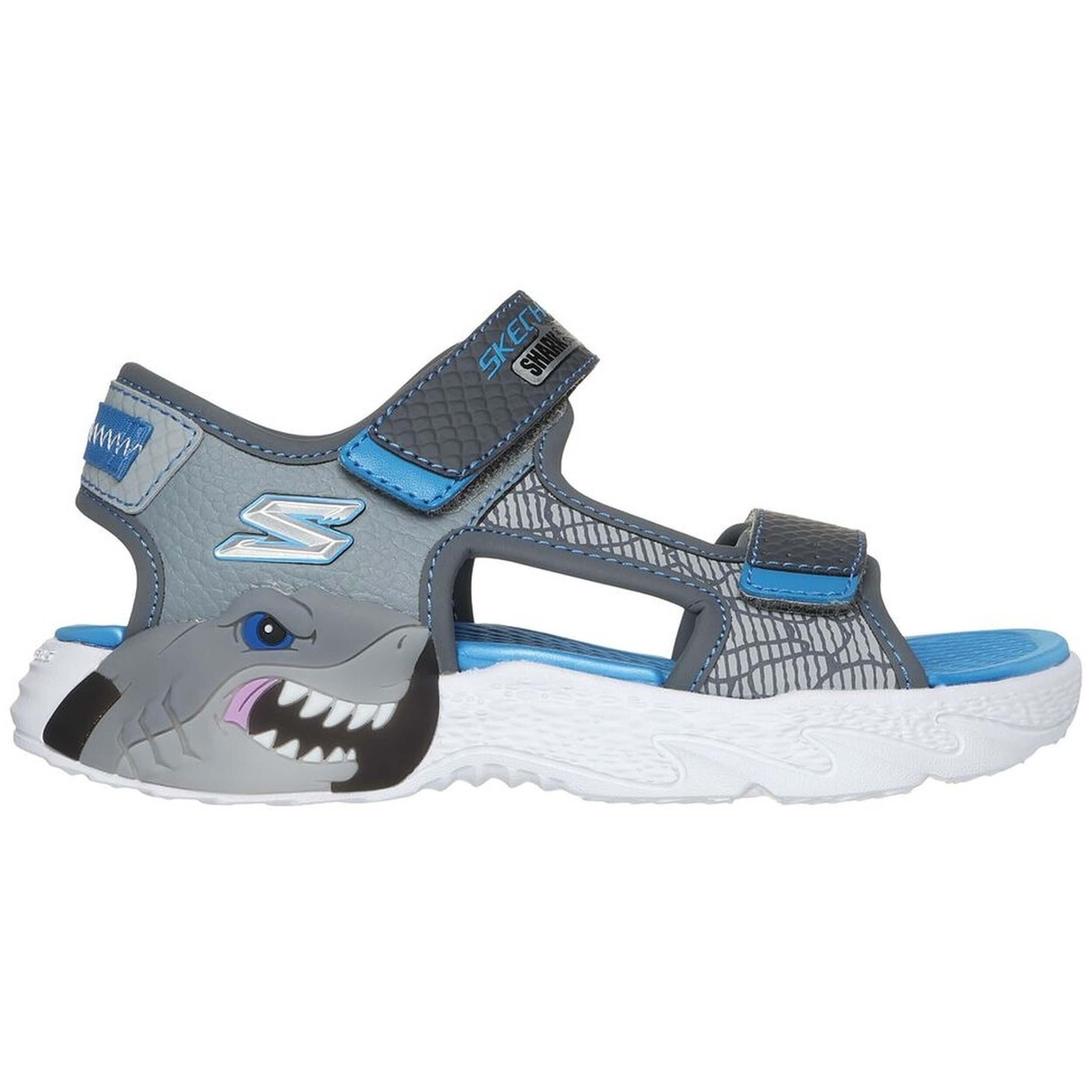 Sandały dziecięce SKECHERS S-Lights Creature Splash
