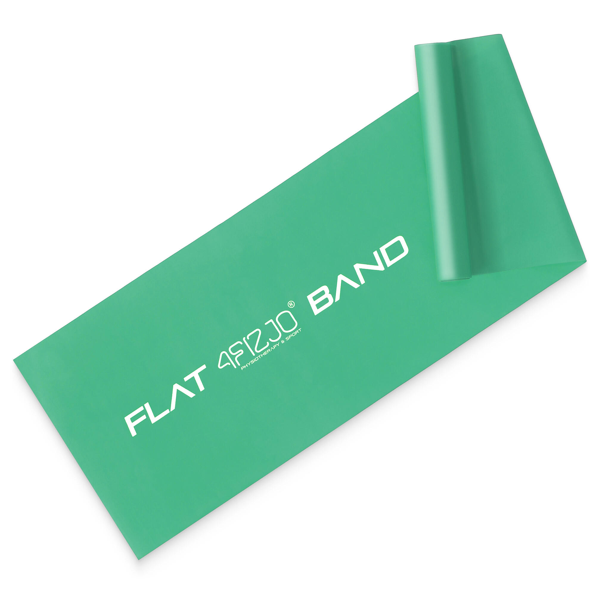 Taśma rehabilitacyjna FLAT BAND 4FIZJO 2 m
