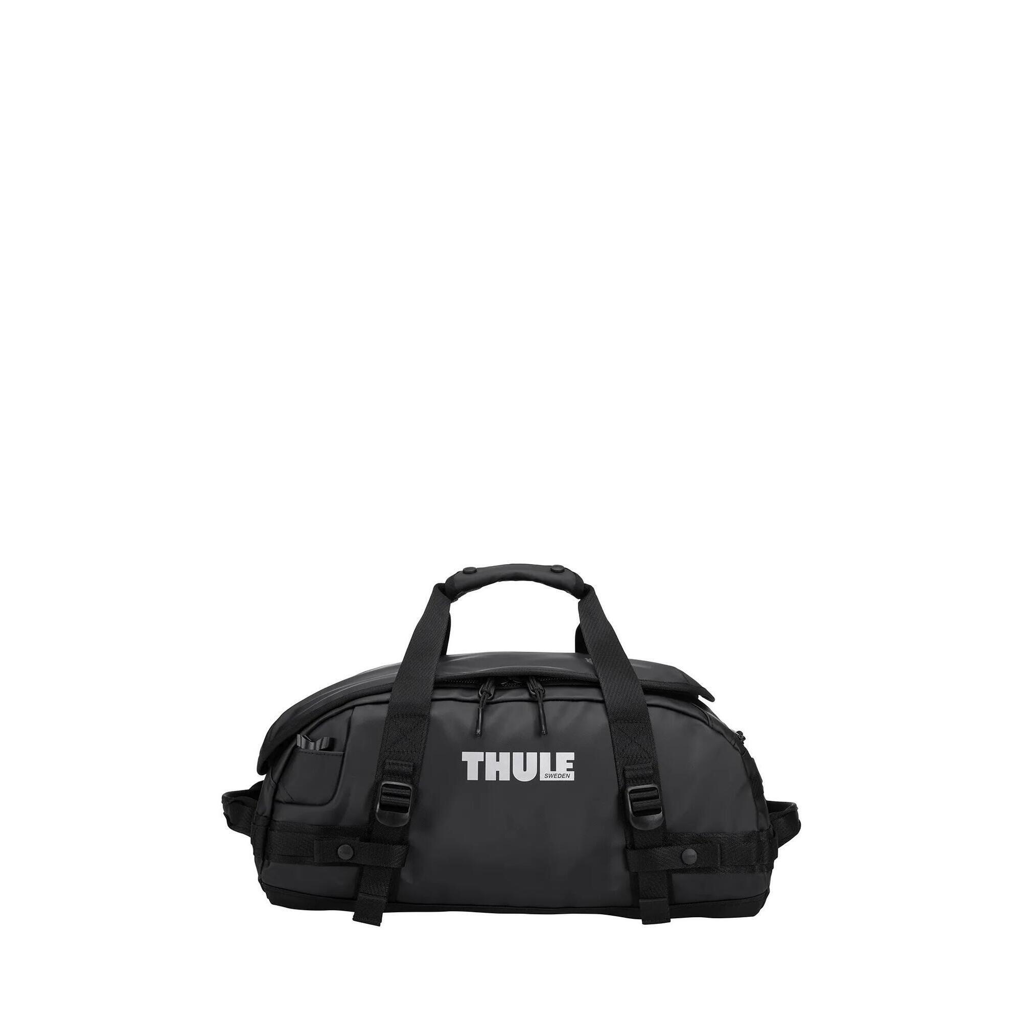 Torba podróżna Thule Chasm Recycled Duffel 30L - black