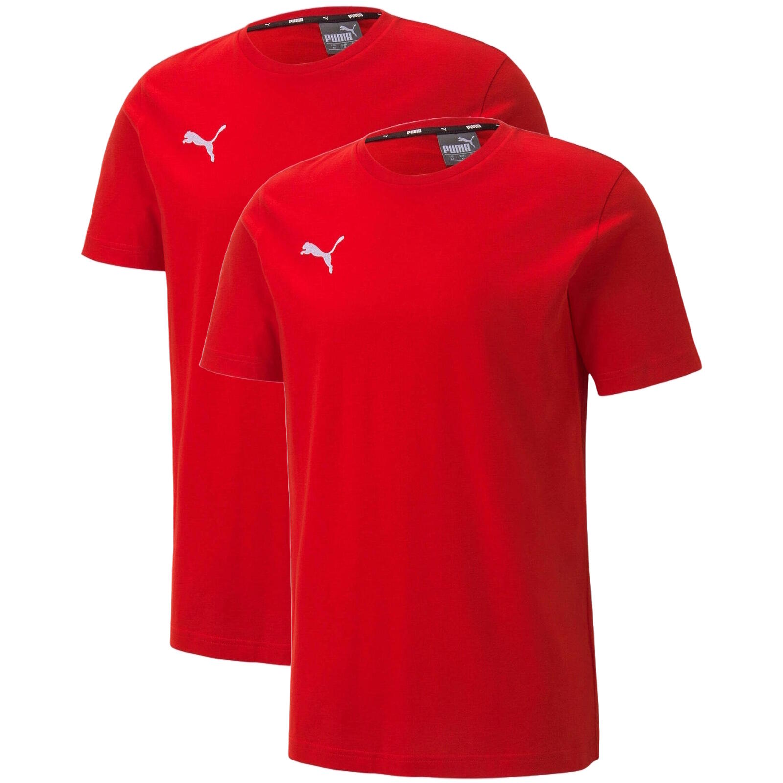 Koszulka męskie Puma Teamgoal 23 Casuals 2 pack