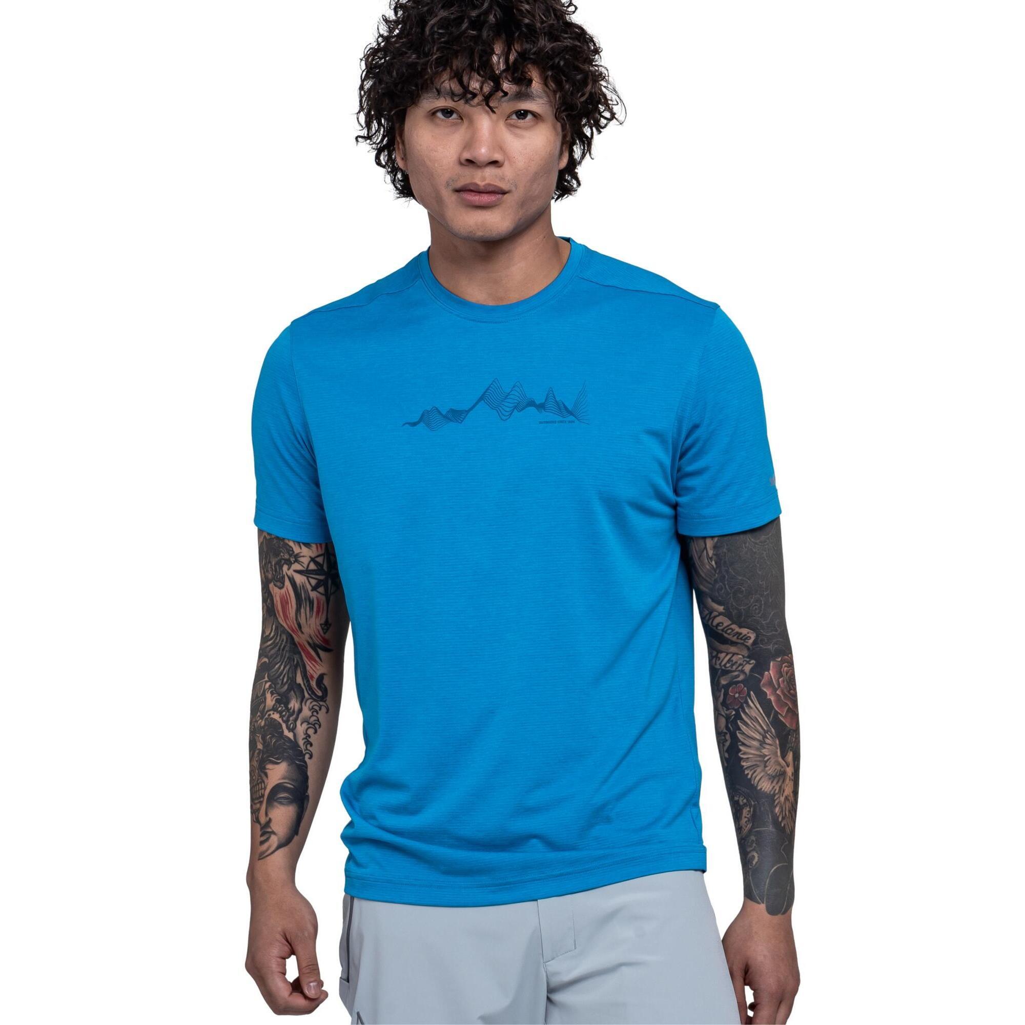 Koszulka trekkingowa męska Schöffel Circ Sulten