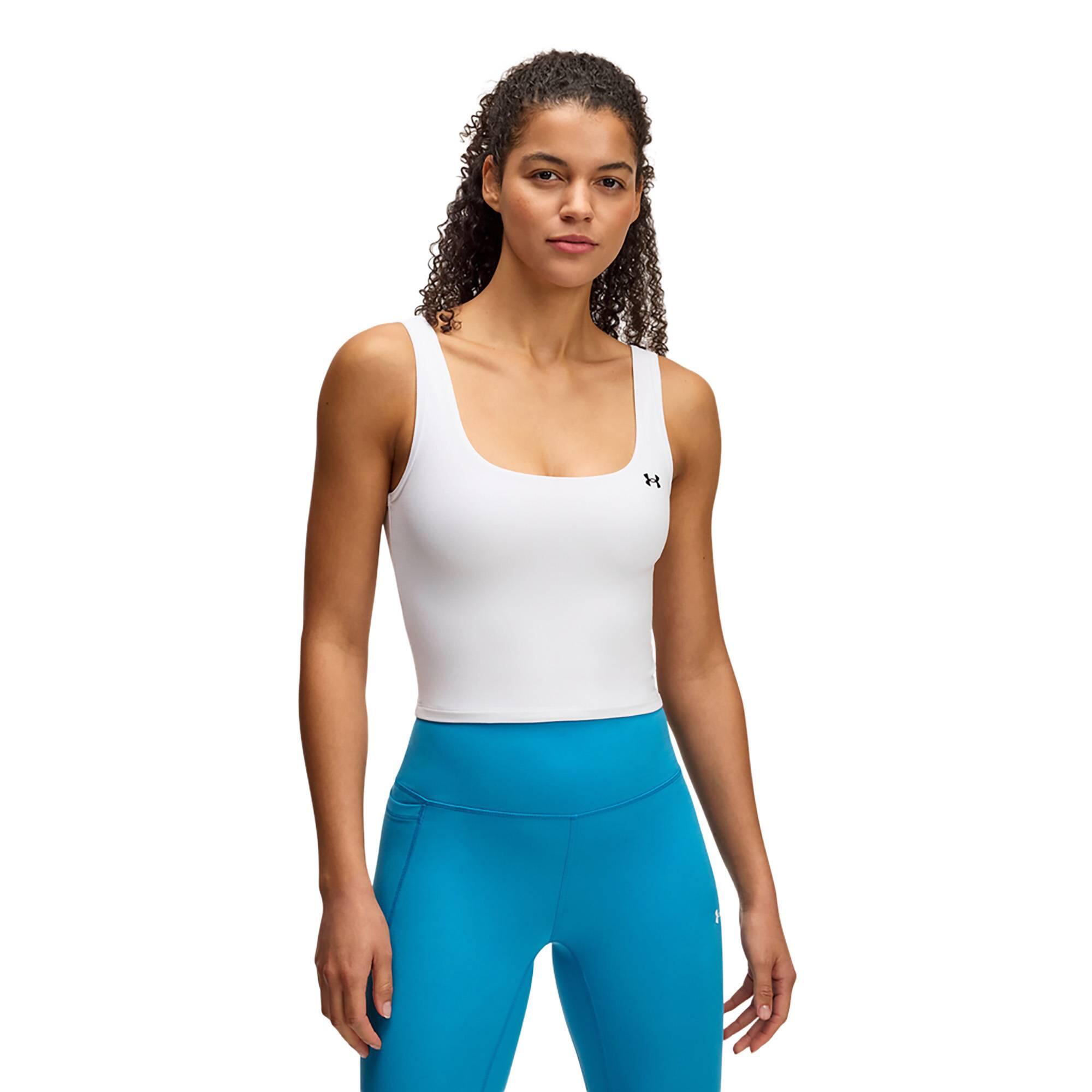 Koszulka treningowa damska Under Armour Motion Tank