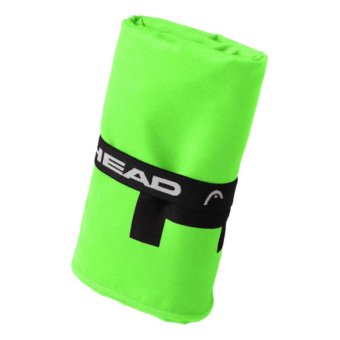 Ręcznik HEAD Active różowy fluorescencyjny 60x110