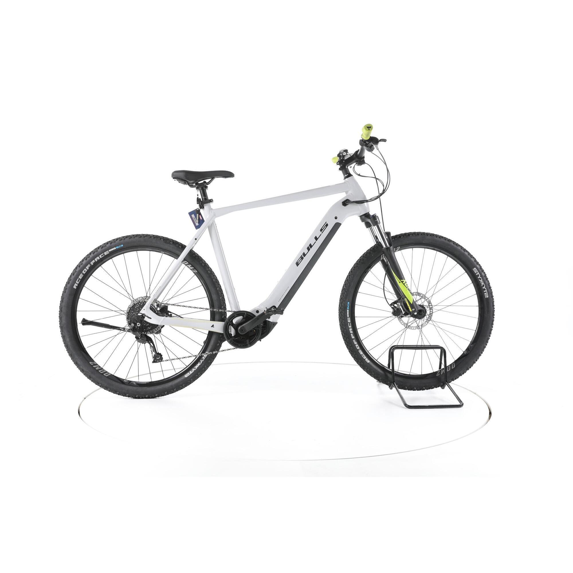 Second Life - Bulls LT EVO CX 29, Wh, Diamant, 60cm E-Bike - Bardzo dobry stan
