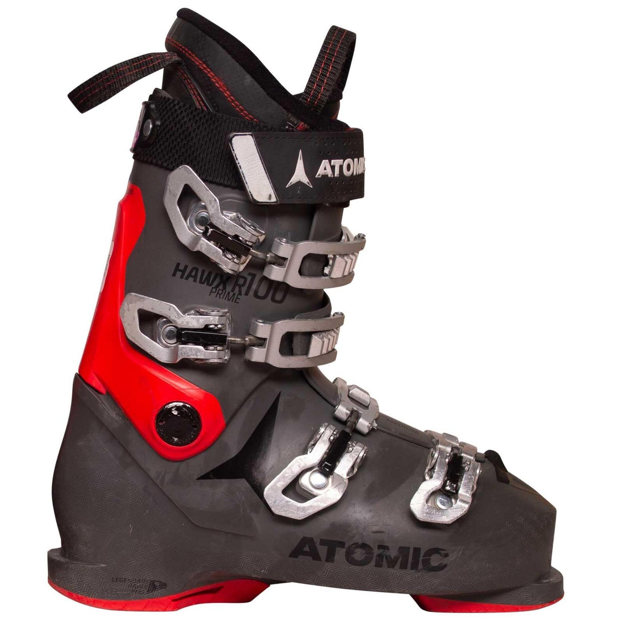 Second Life- Buty narciarskie - ATOMIC Hawx Prime R100M, 45 EU- Stan dobry