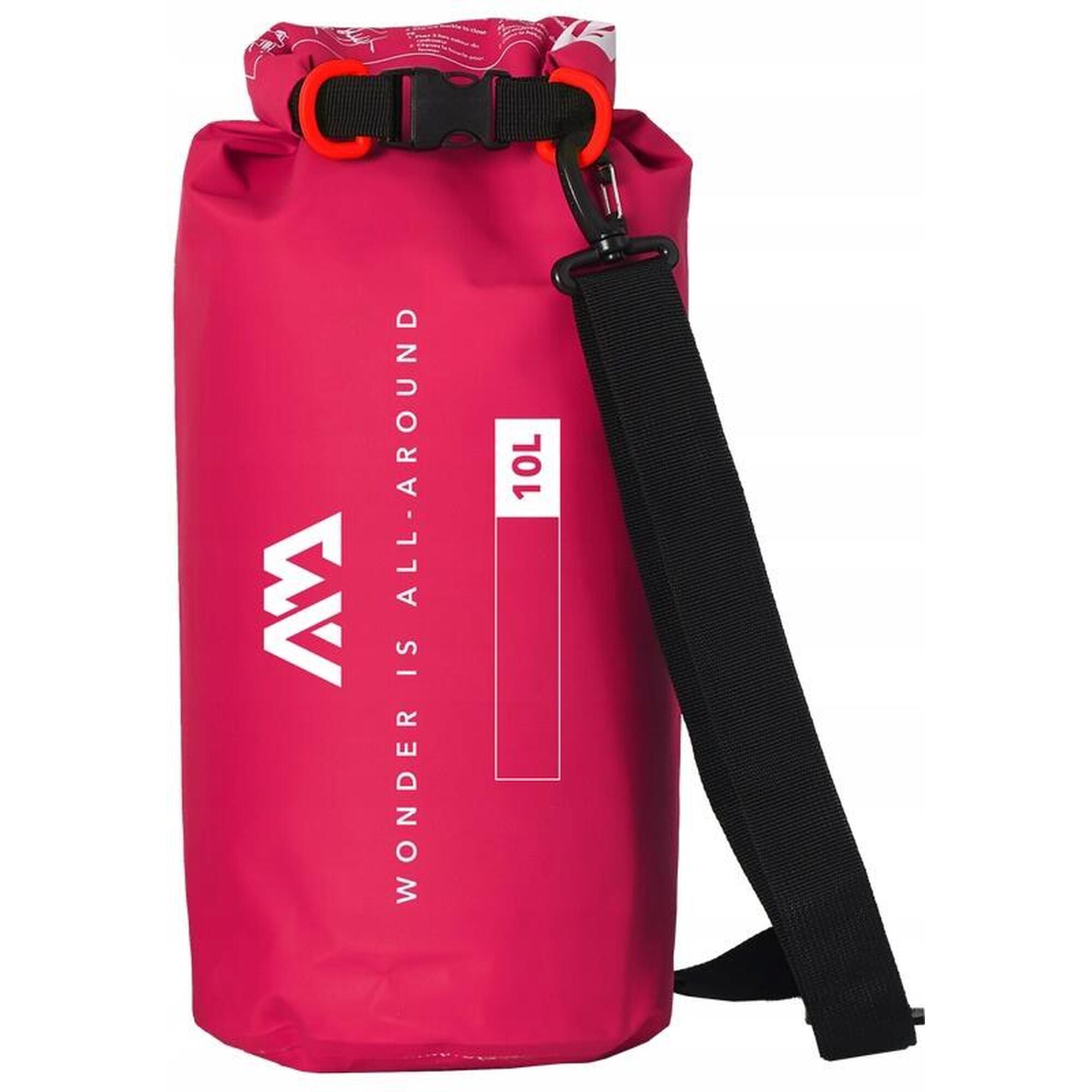 Worek wodoszczelny Aqua Marina Dry Bag 10L