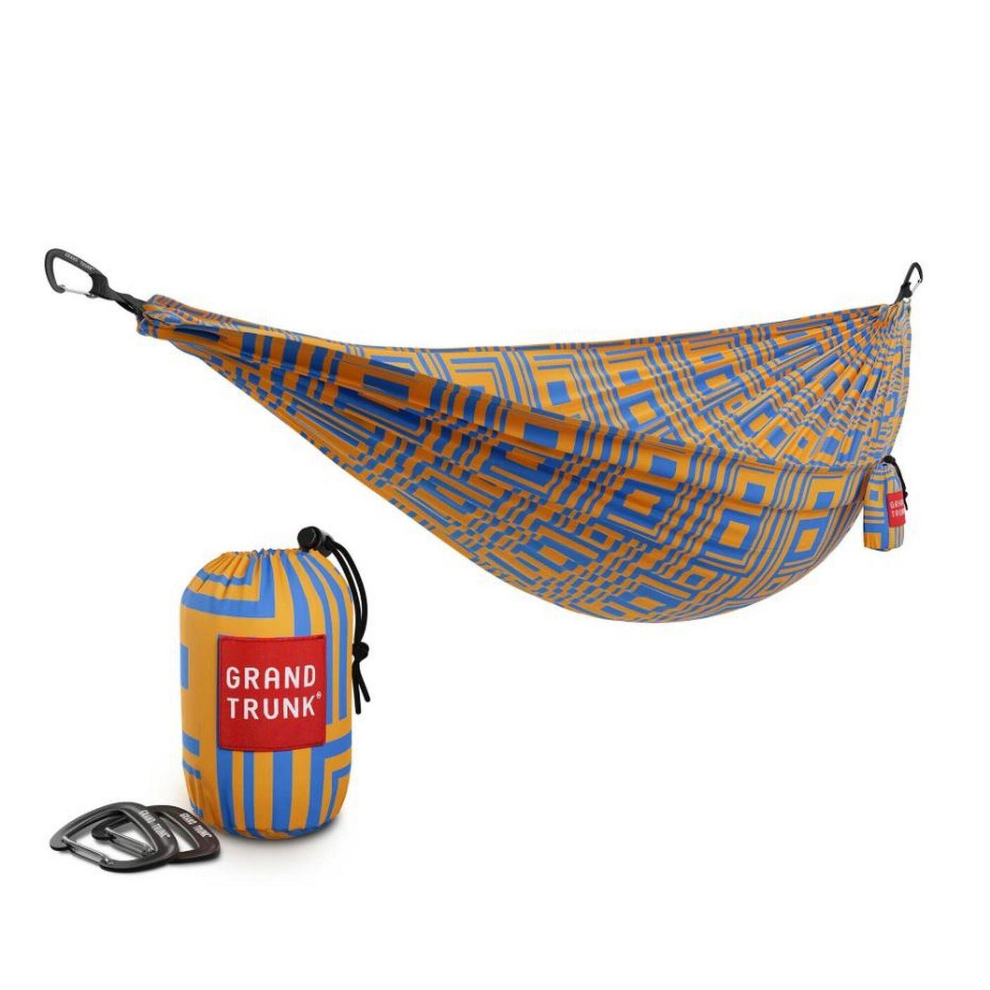 Hamak Grand Trunk Trunk Tech Double Prints switch