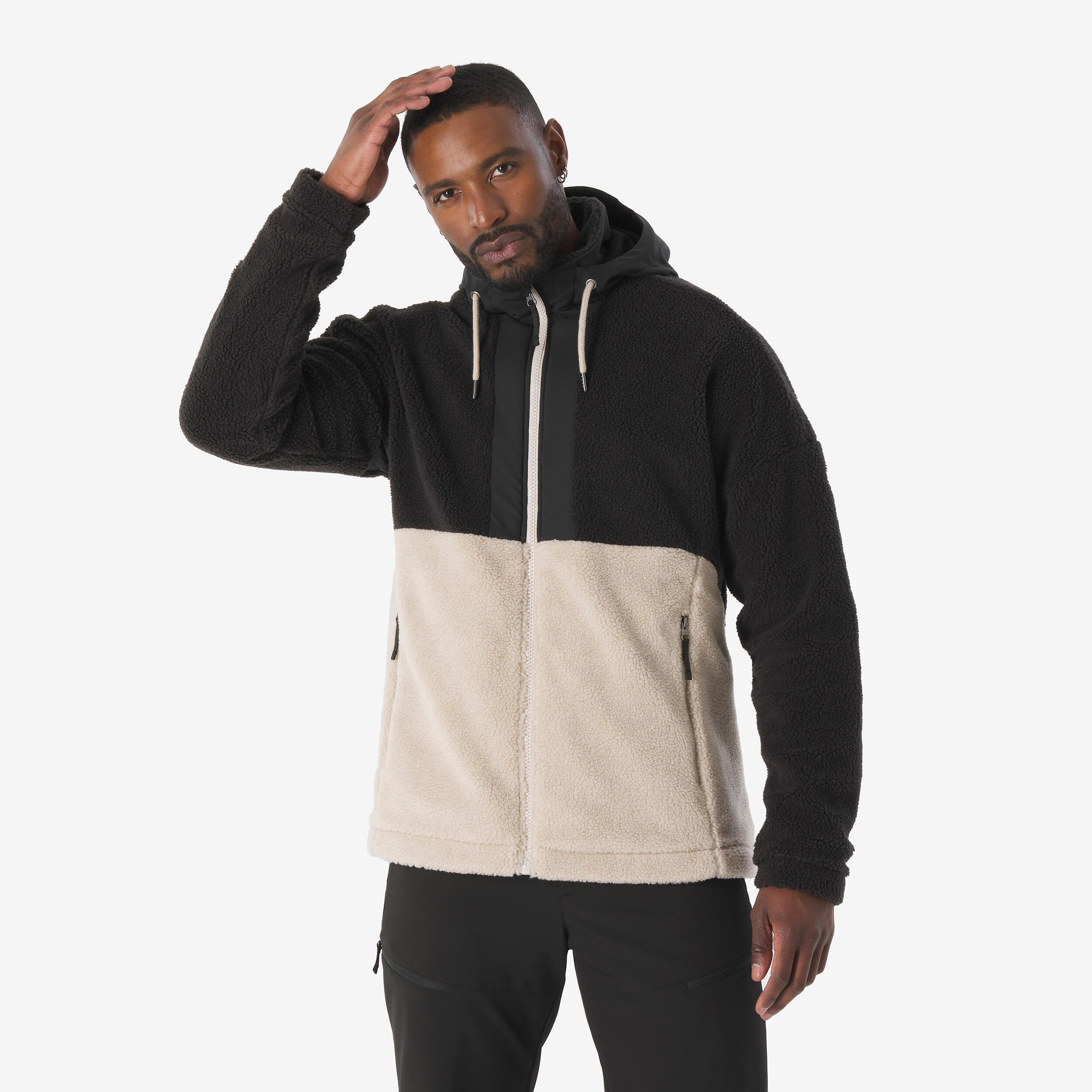 Polar turystyczny męski Quechua SH900 Warm