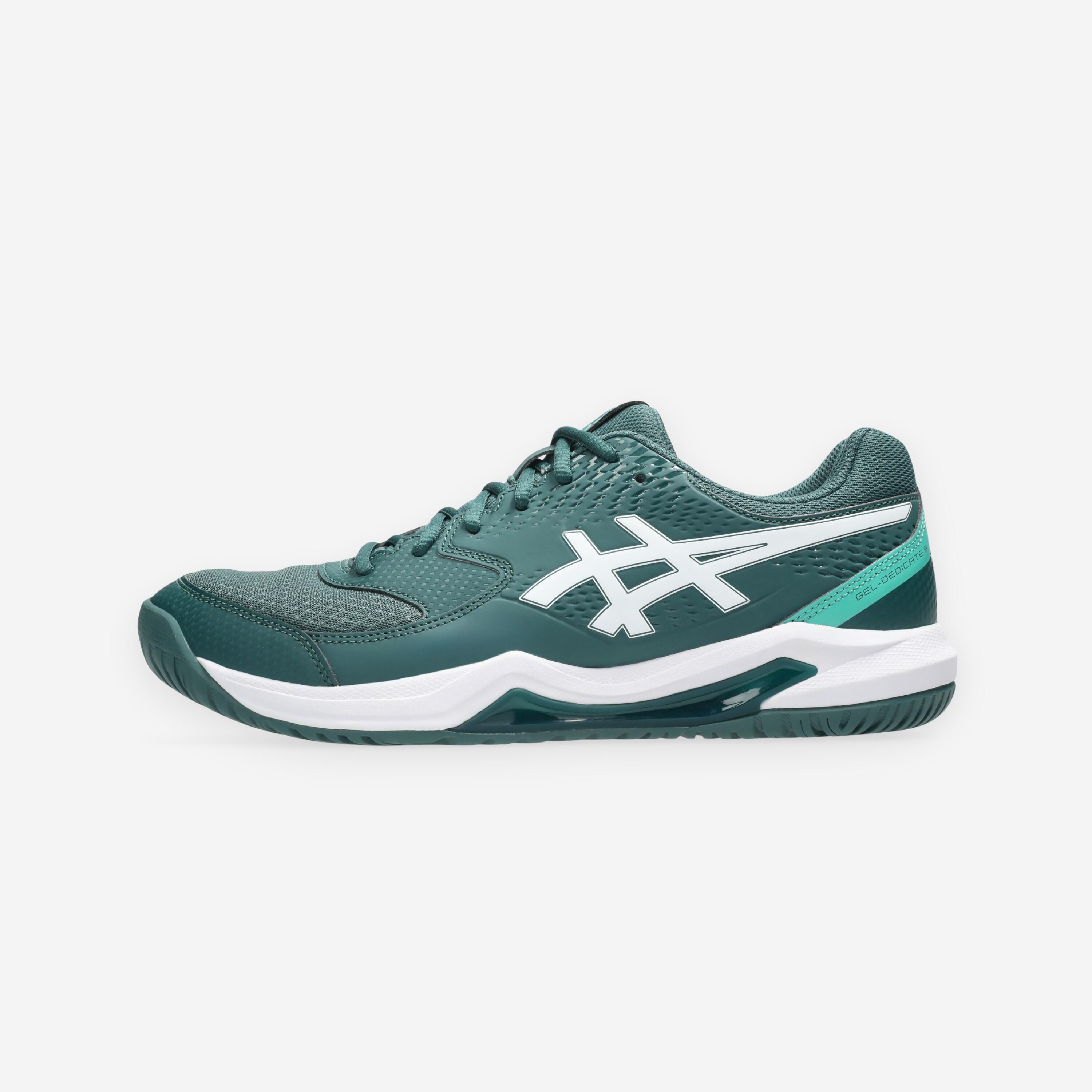 Buty tenisowe męskie ASICS Gel Dedicate 8 na każdą nawierzchnię