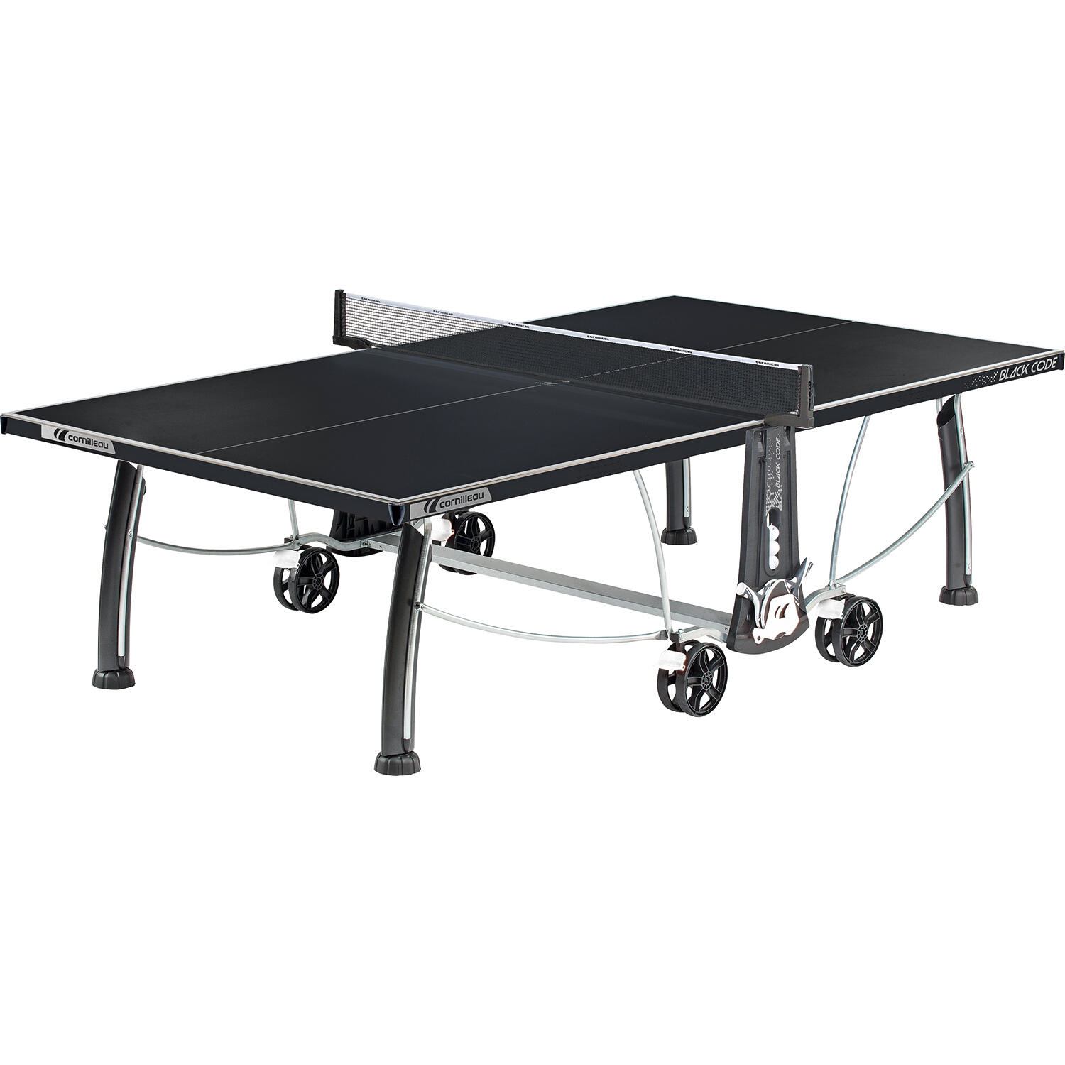 Cornilleau Stół Tenisowy Black Code Outdoor