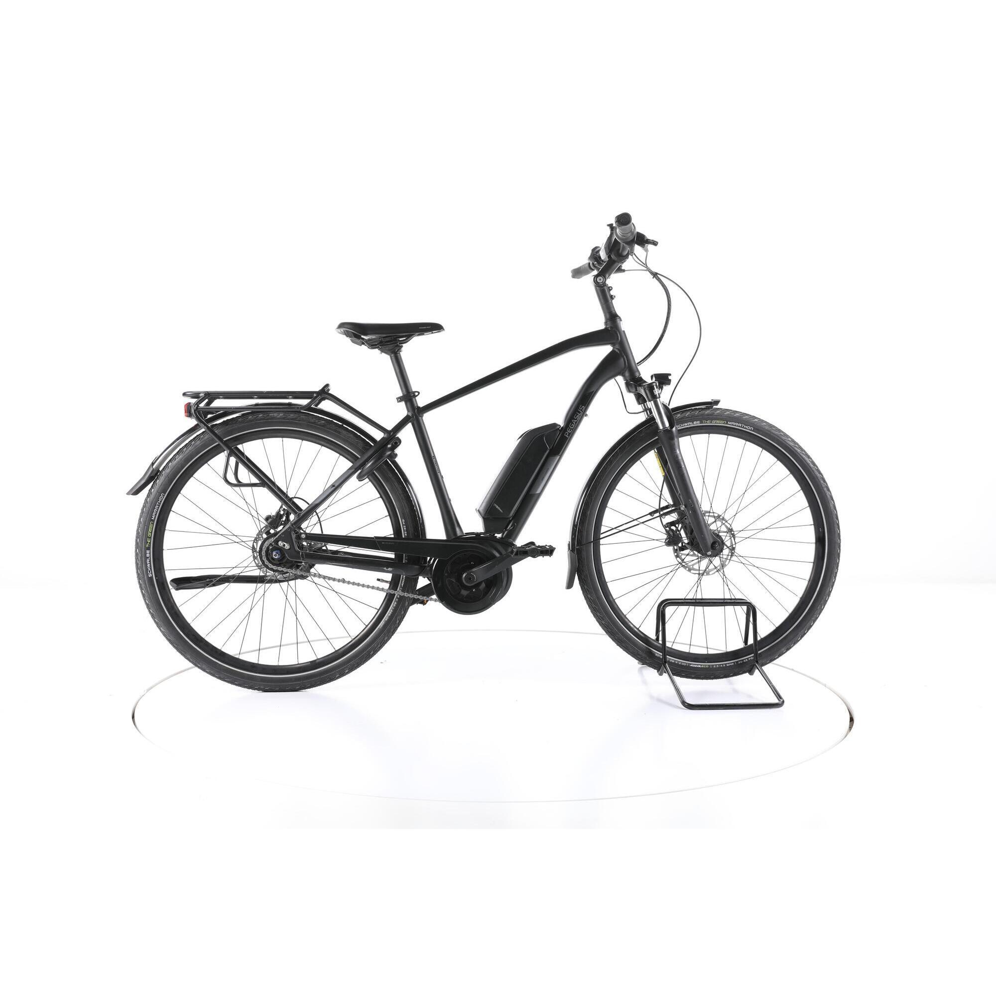 Second Life - Pegasus Solero E8R Plus City E-Bike - Stan dobry